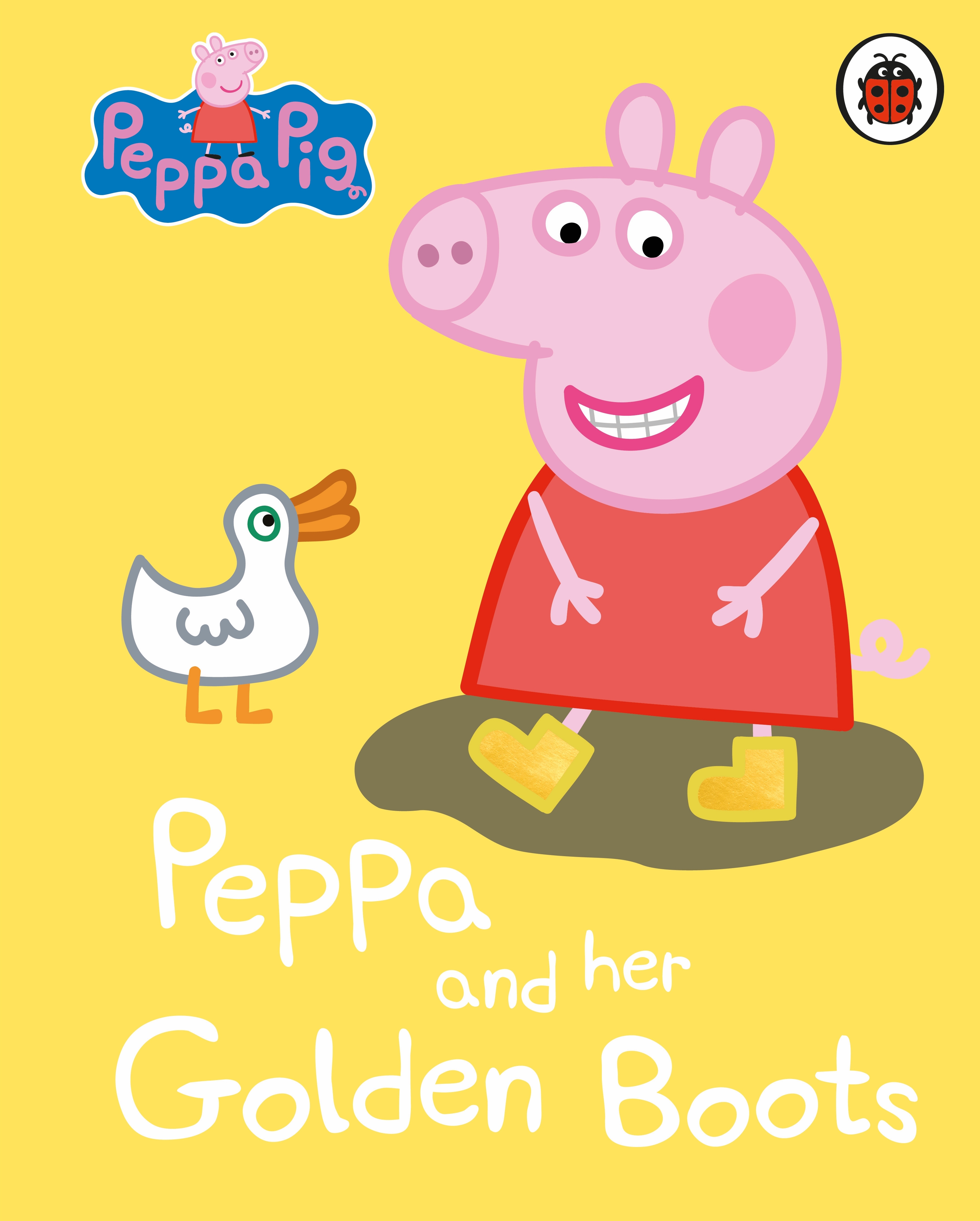 Peppa Pig Goldilocks