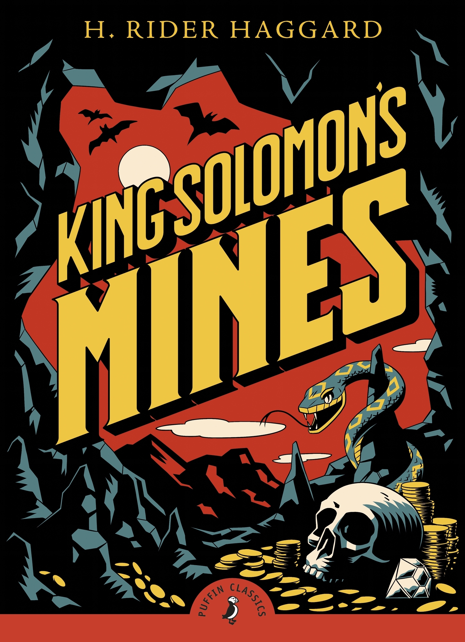 book review of king solomon mines