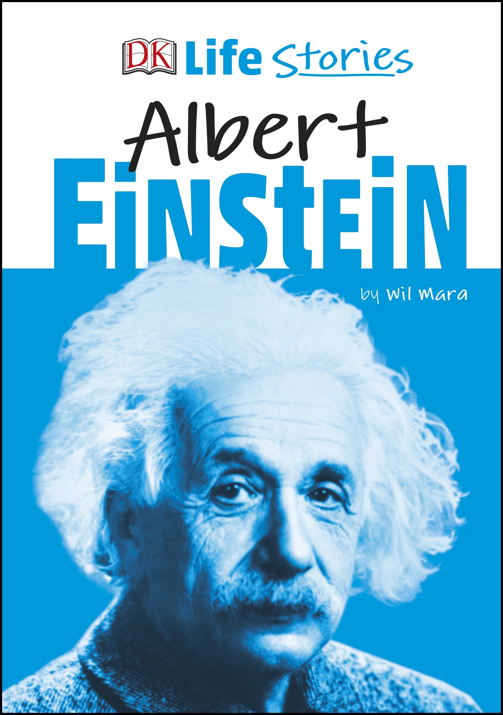 biography book about albert einstein