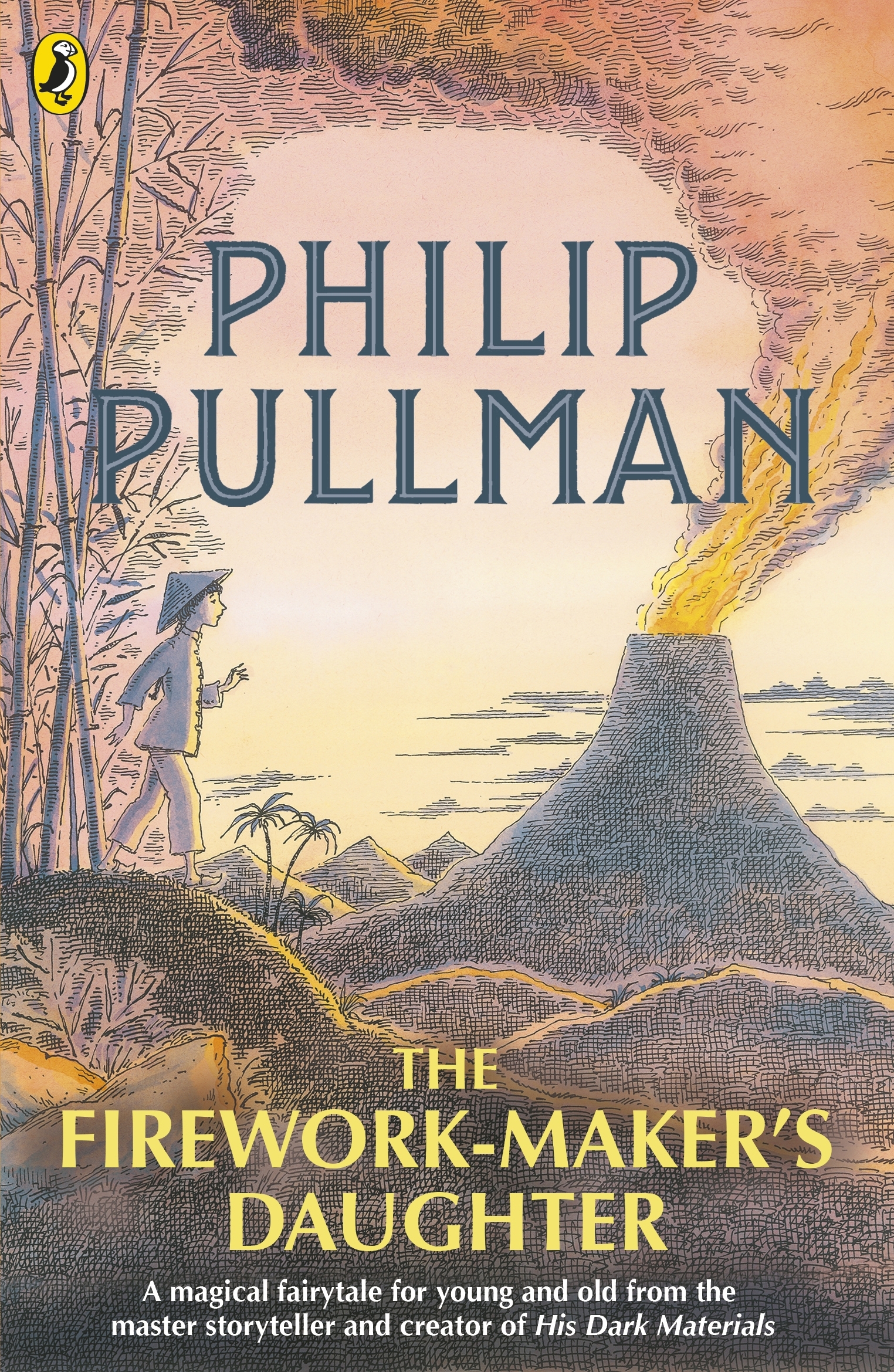 The Firework-Maker's Daughter by Philip Pullman - Penguin Books Australia