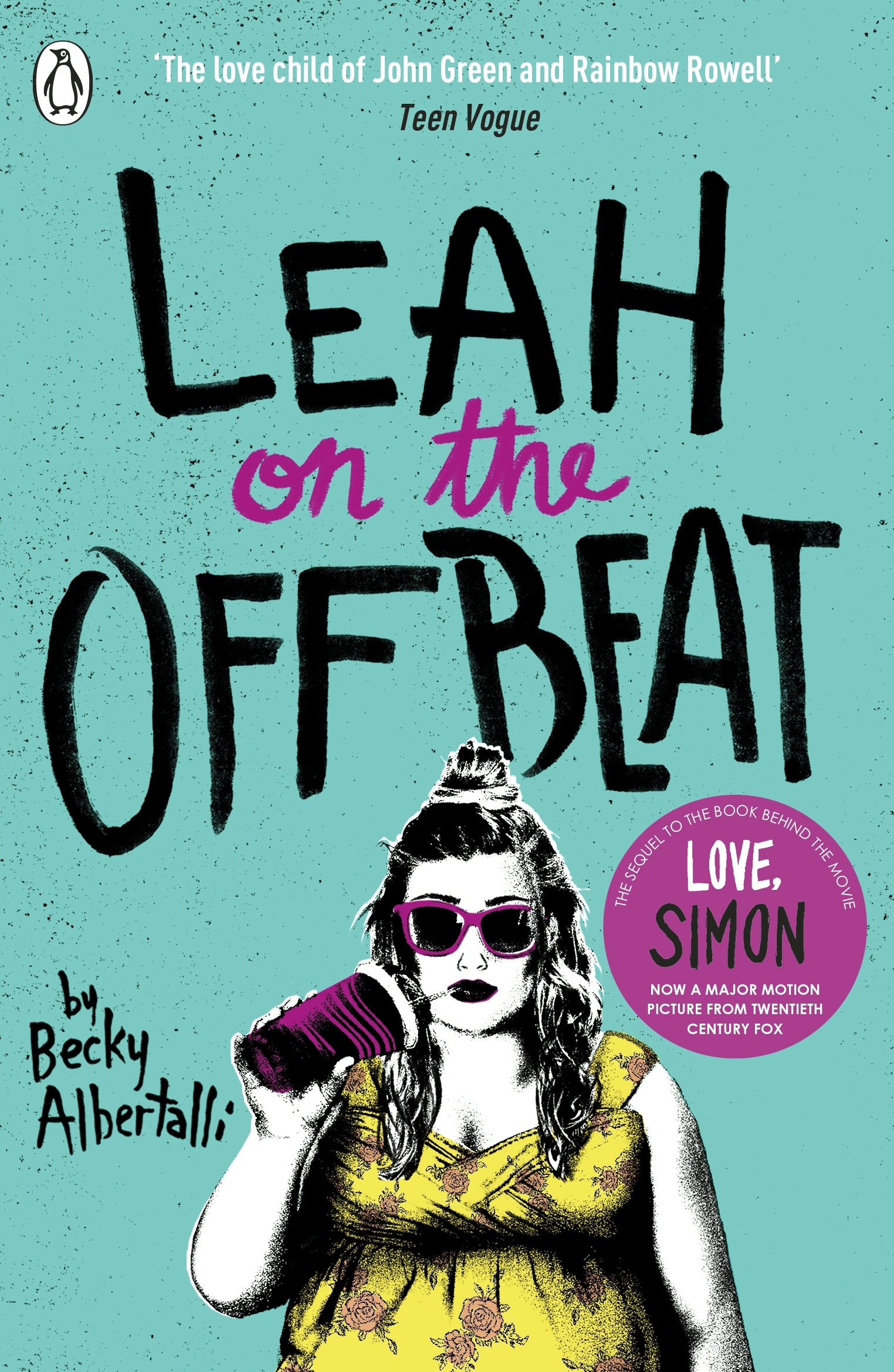 Image result for leah on the offbeat
