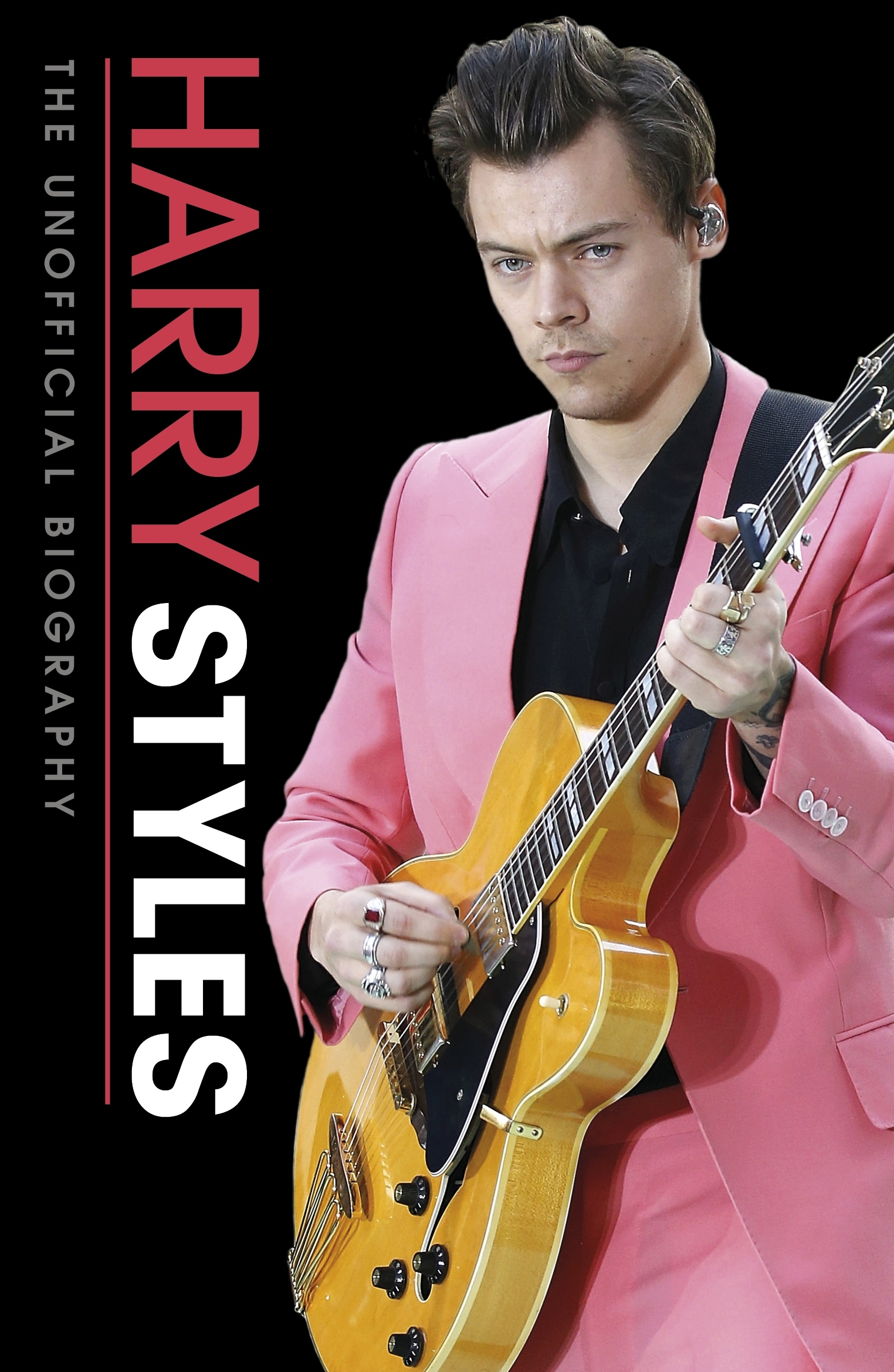 biography harry styles
