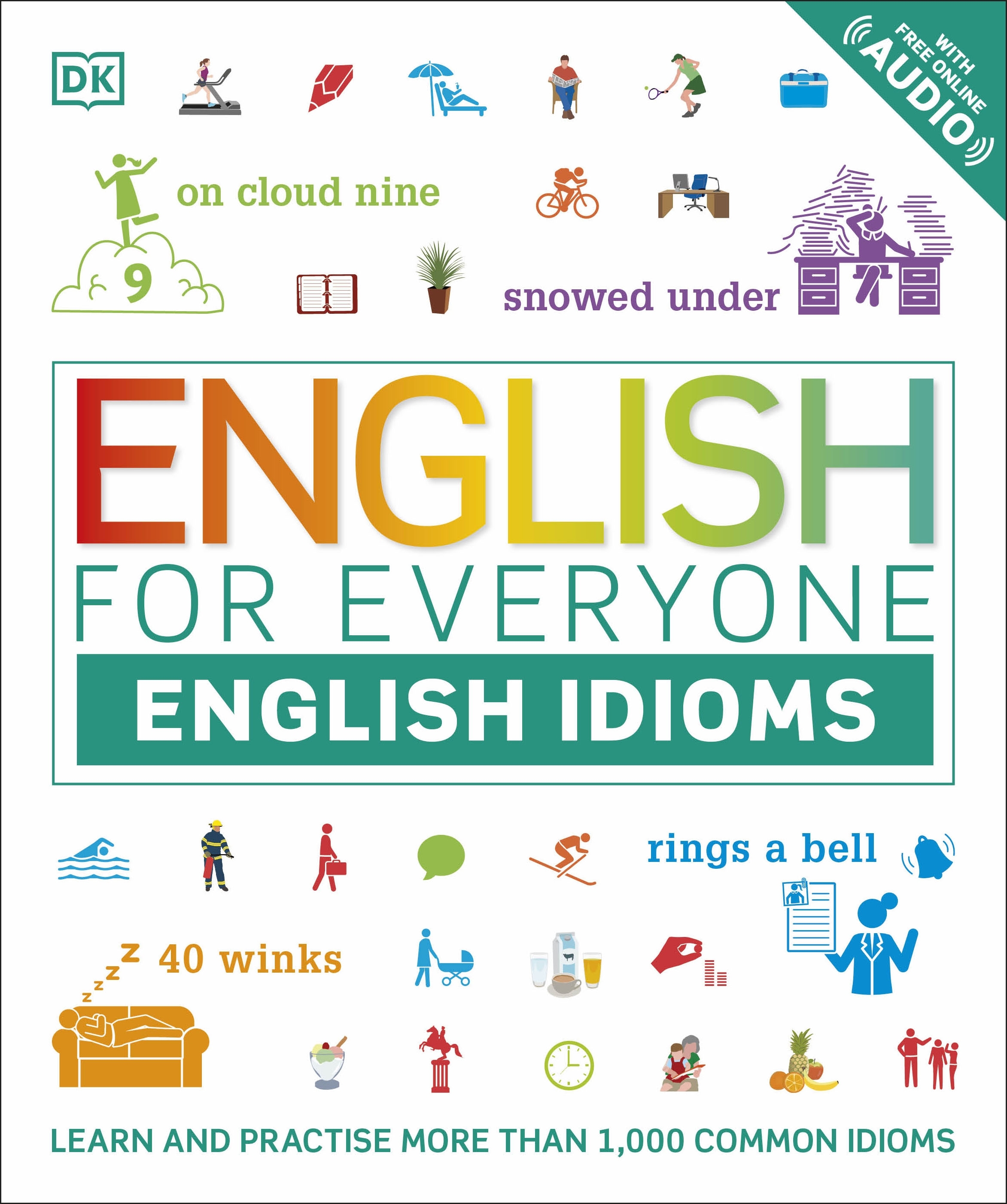 English For Everyone English Idioms By DK Penguin Books Australia