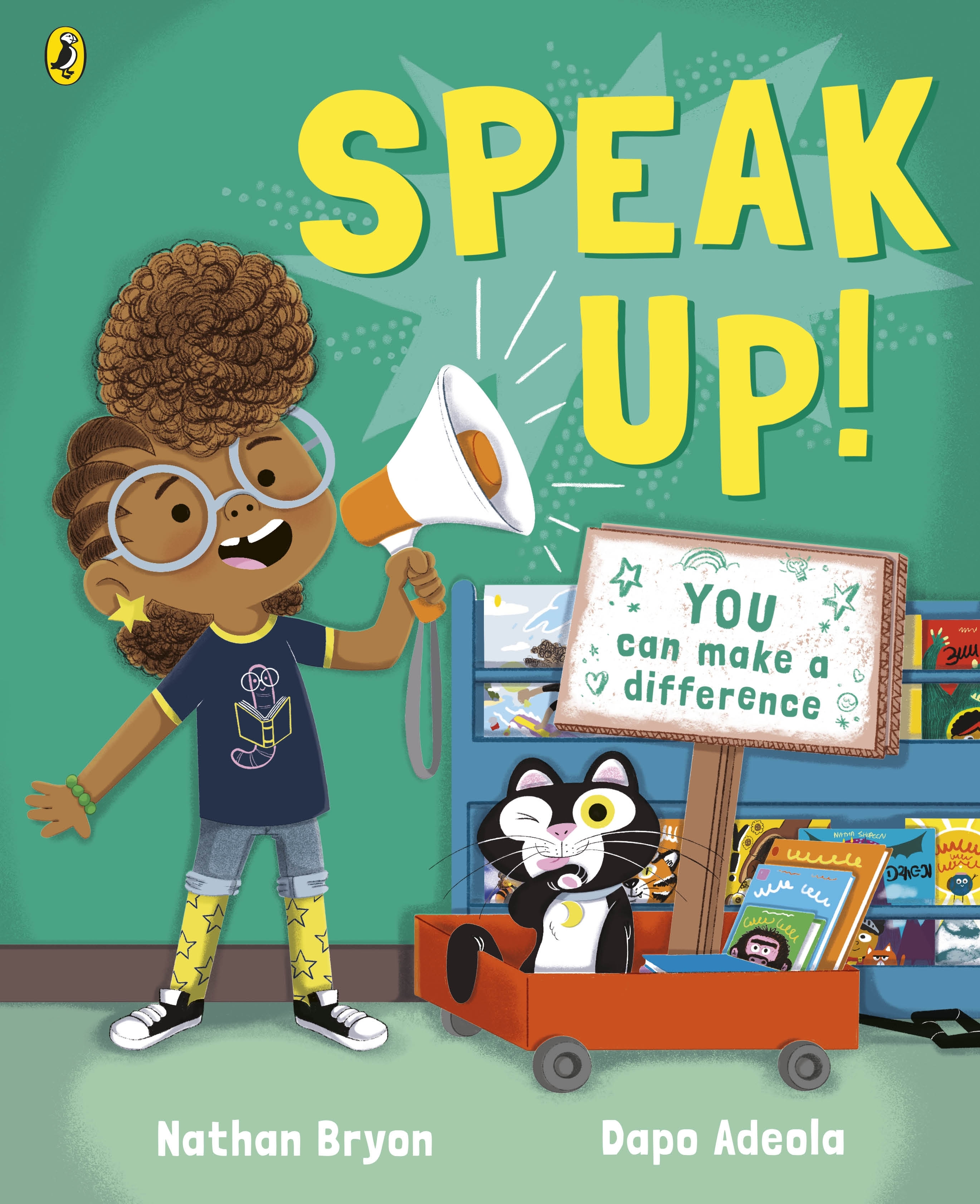 speak for me book review