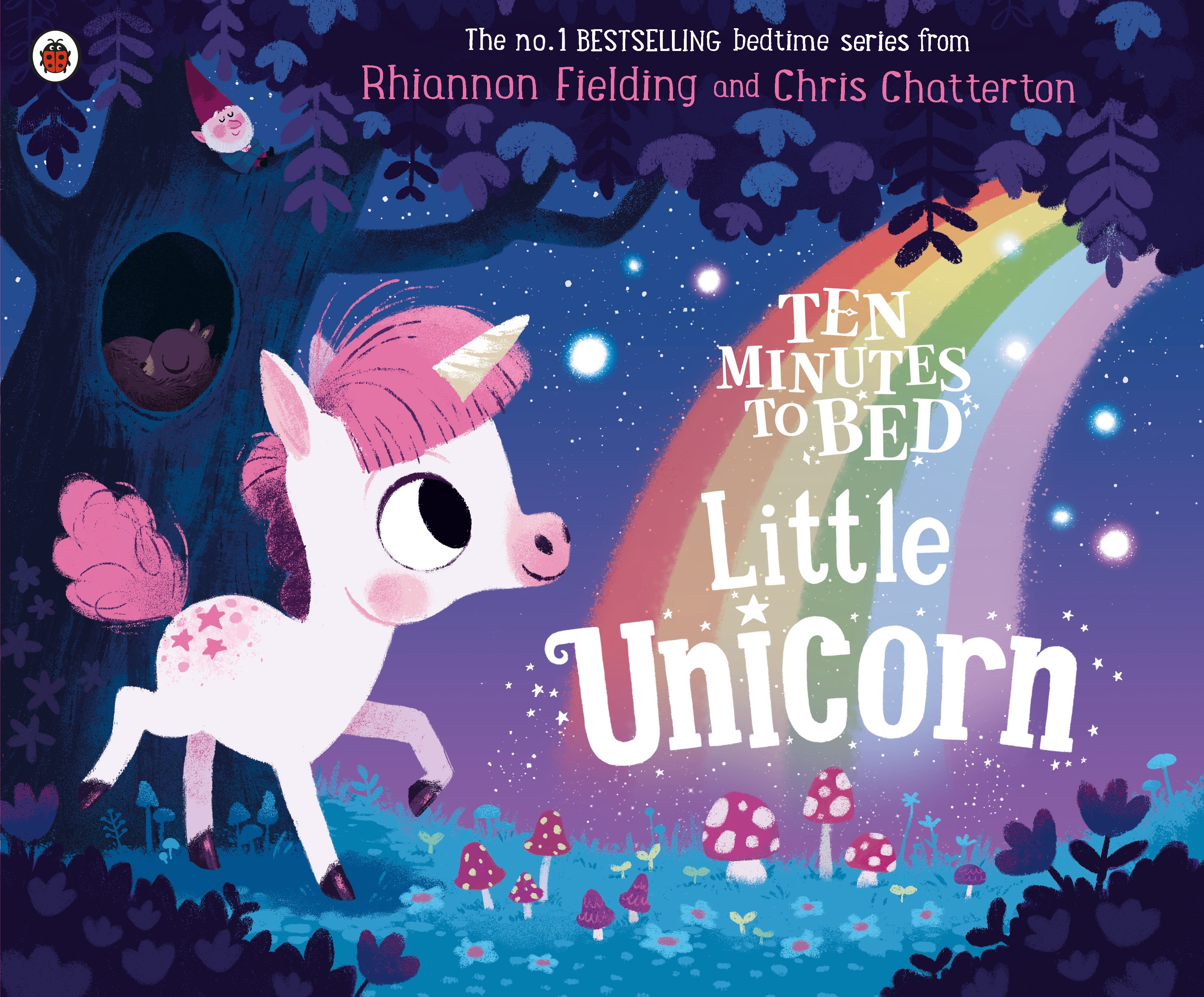 Ten Minutes to Bed: Little Unicorn by Chris Chatterton - Penguin Books 