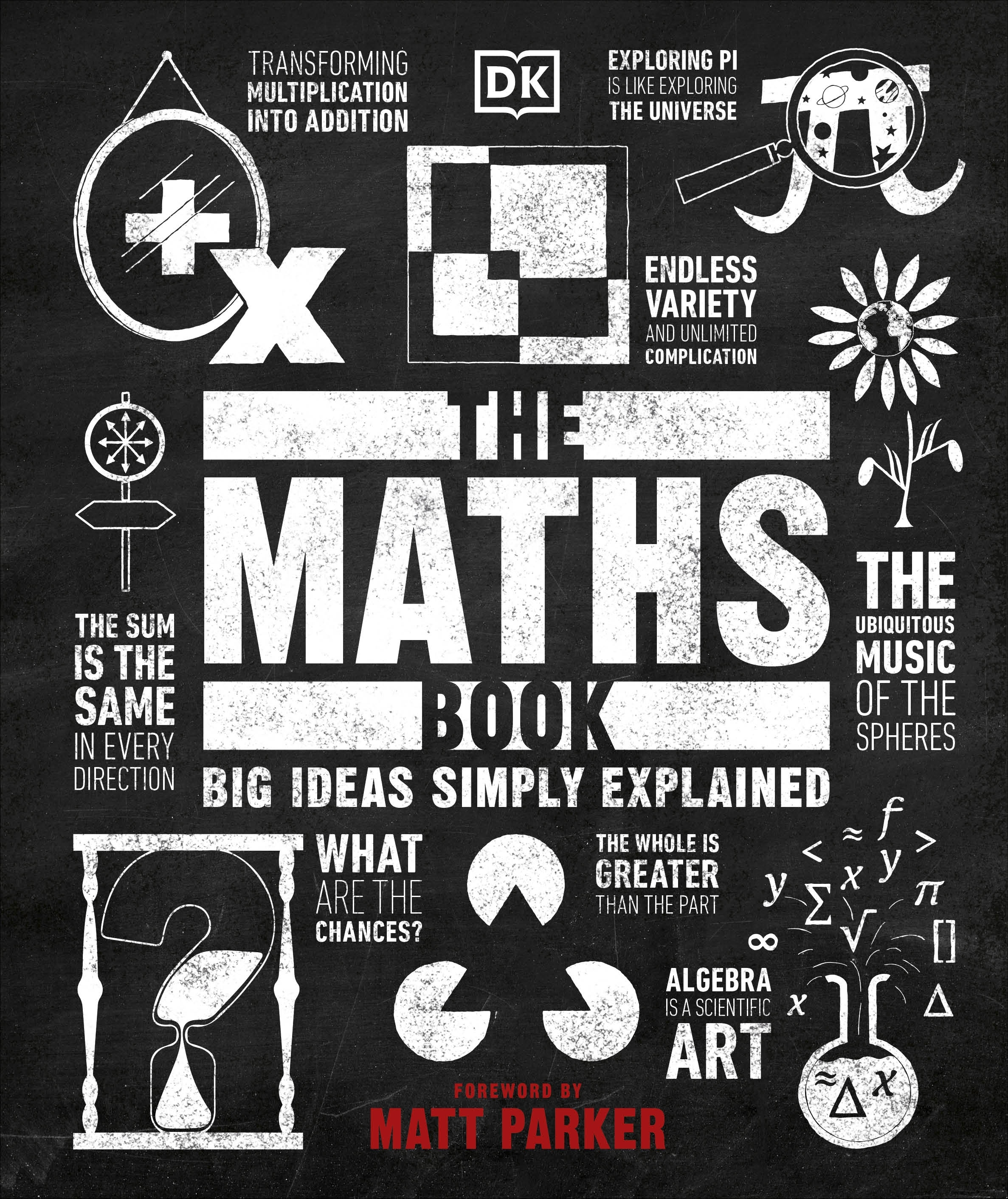 The Maths Book by DK - Penguin Books New Zealand