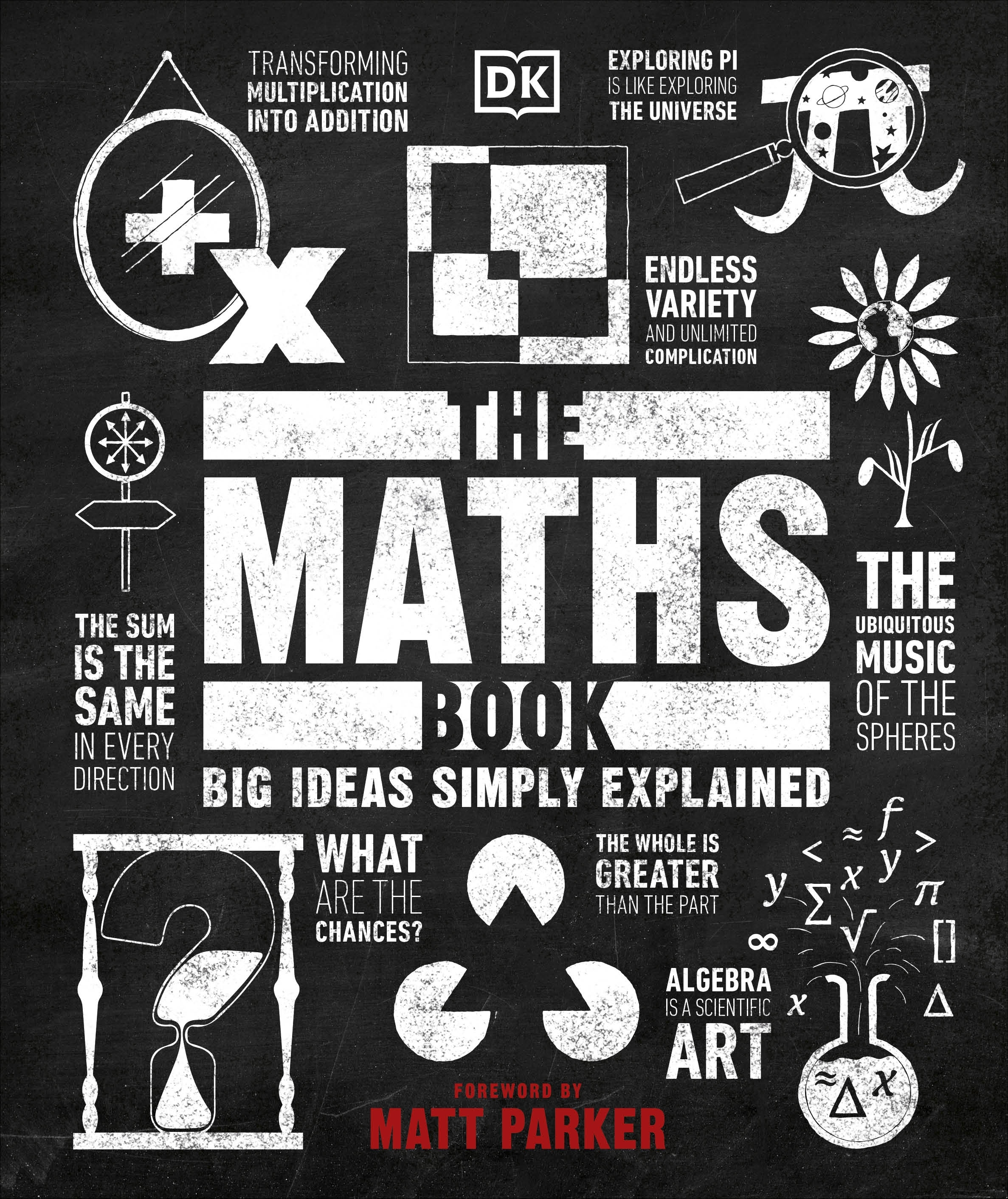 new books mathematics