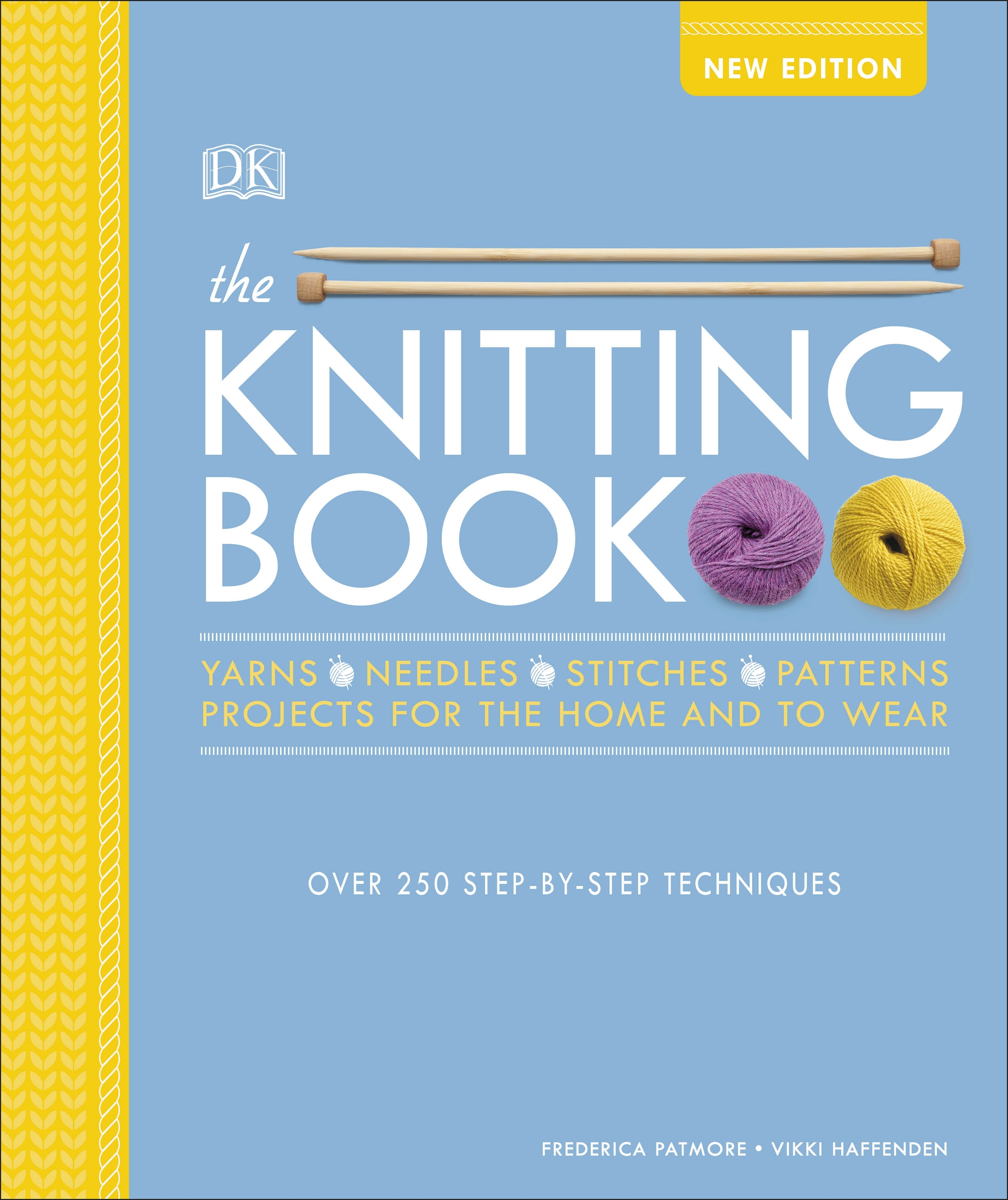 books about knitting
