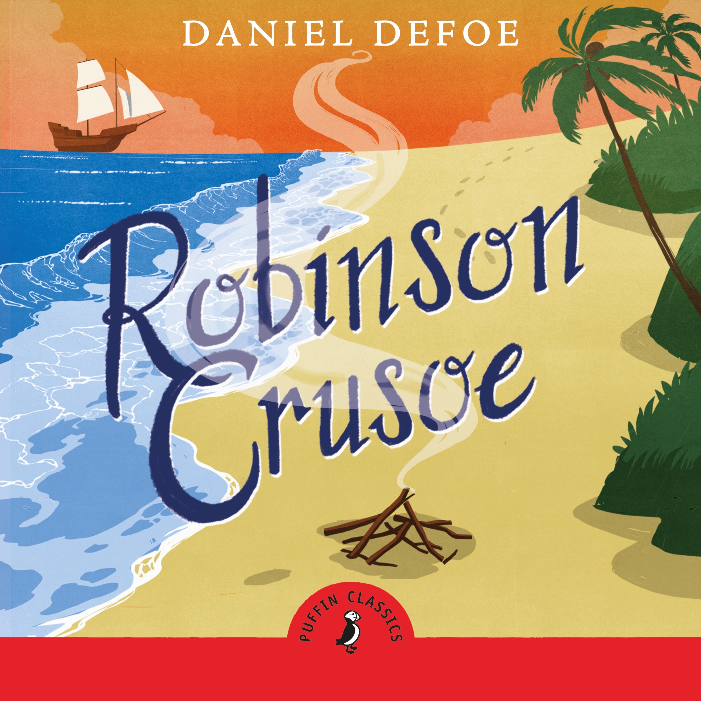 Robinson Crusoe By Daniel Defoe Penguin Books Australia