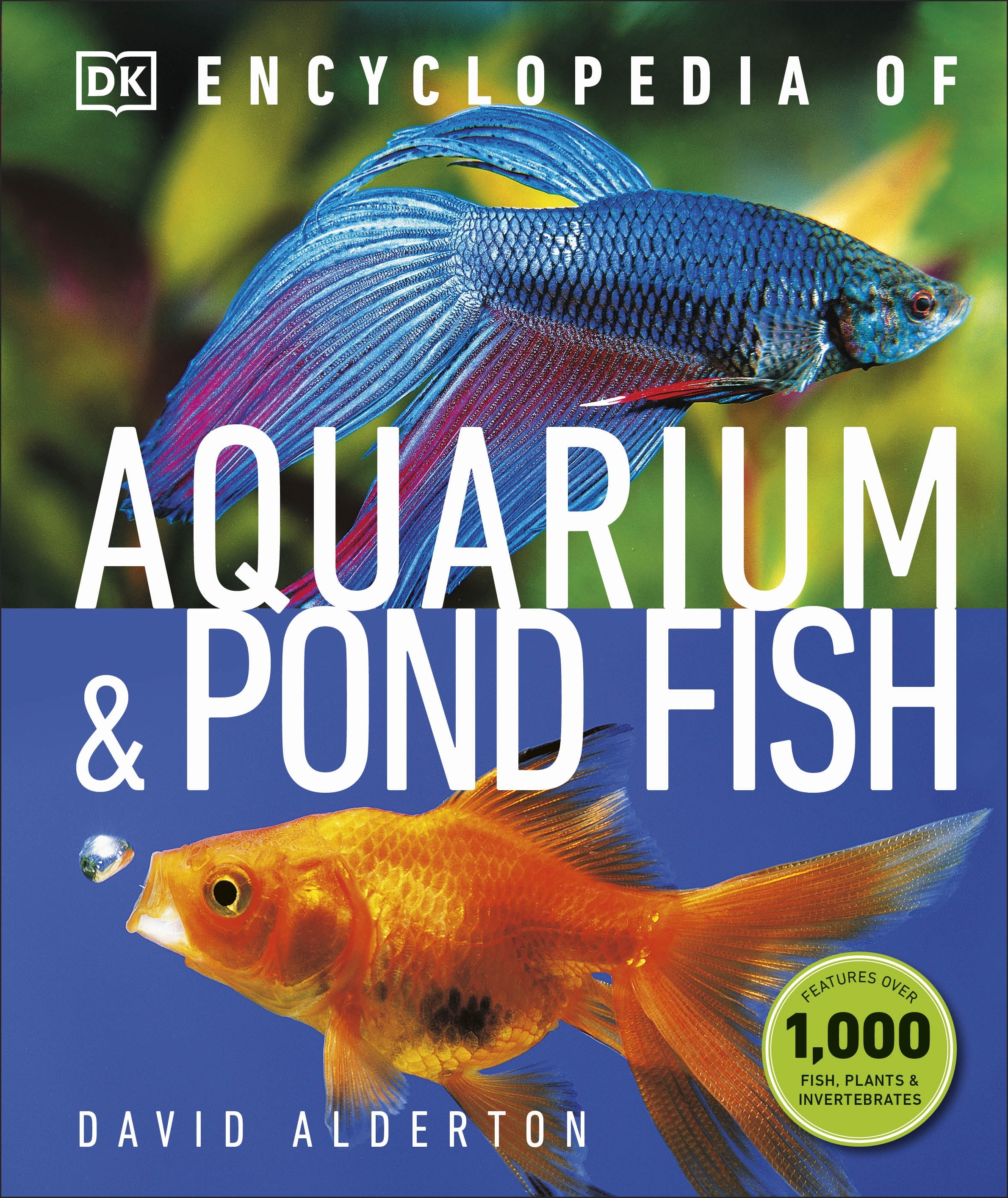Encyclopedia of Aquarium and Pond Fish - Penguin Books New ...
