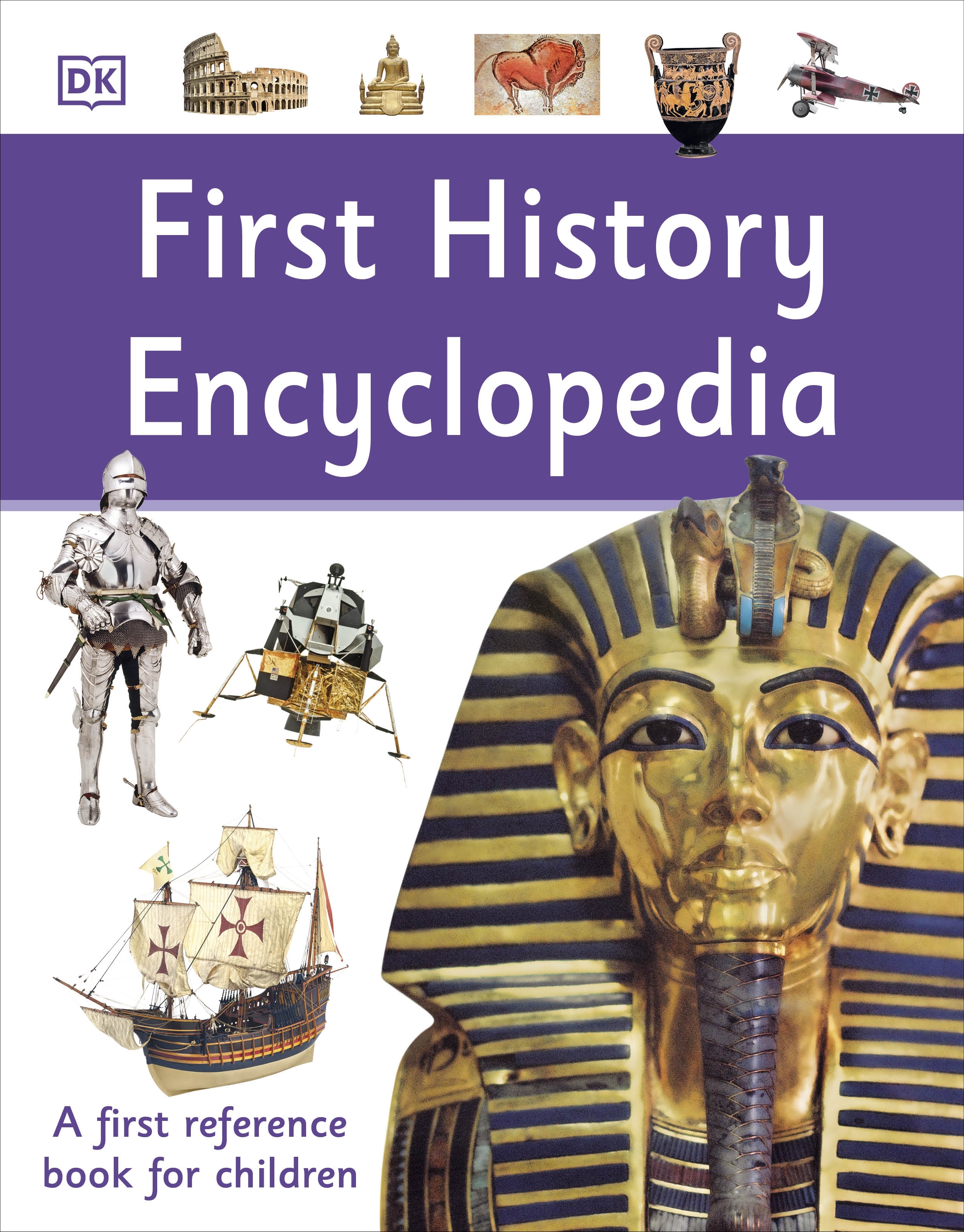 first-history-encyclopedia-by-dk-penguin-books-new-zealand