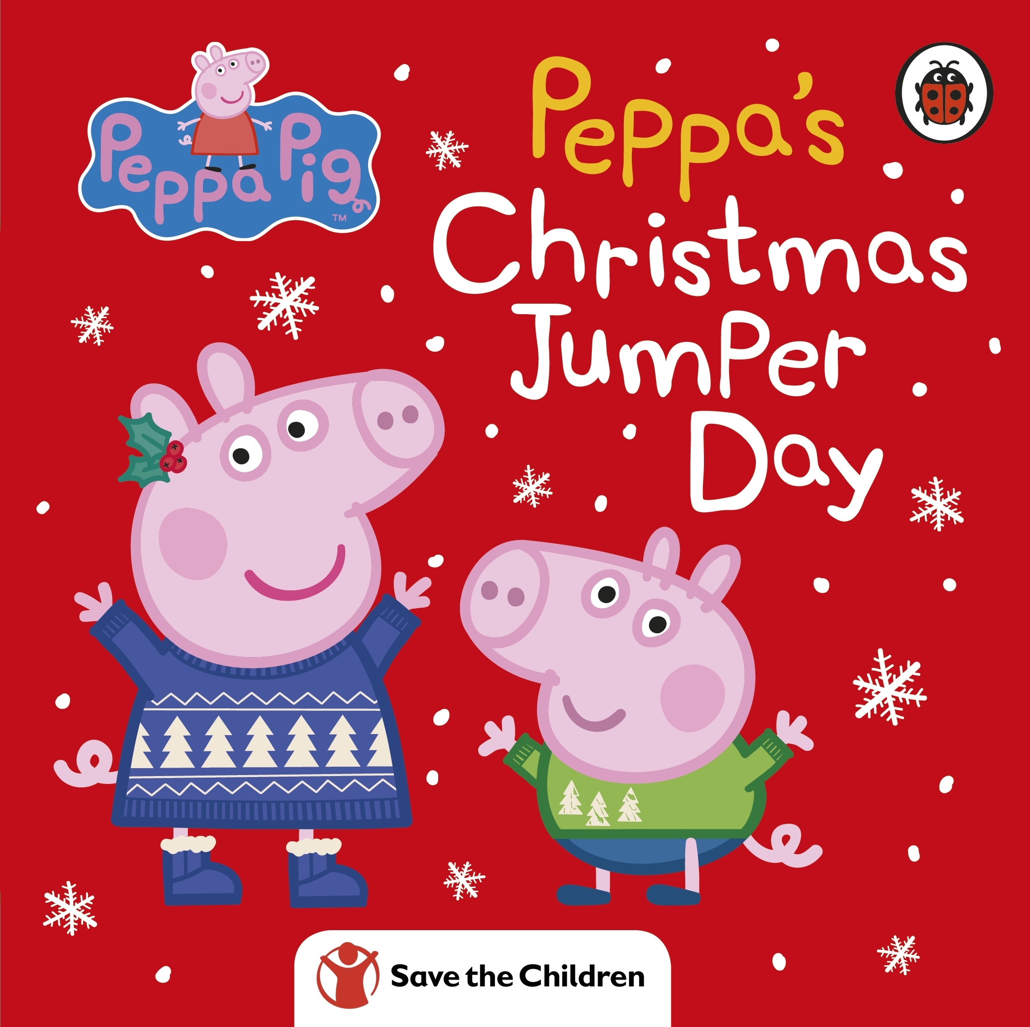 Peppa Pig: Peppa's Christmas Jumper Day by Peppa Pig - Penguin Books Australia