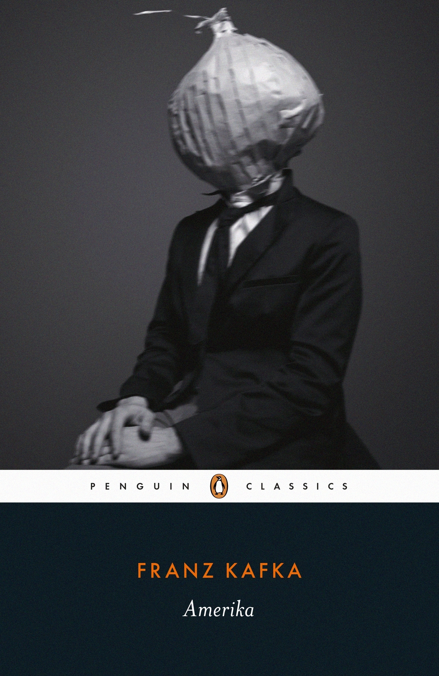 Amerika by Franz Kafka - Penguin Books Australia