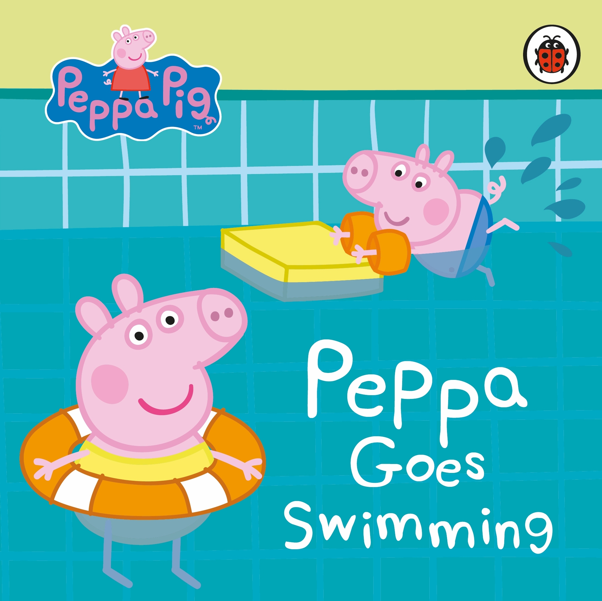 Peppa Pig: Peppa Goes Swimming by Peppa Pig - Penguin Books New Zealand