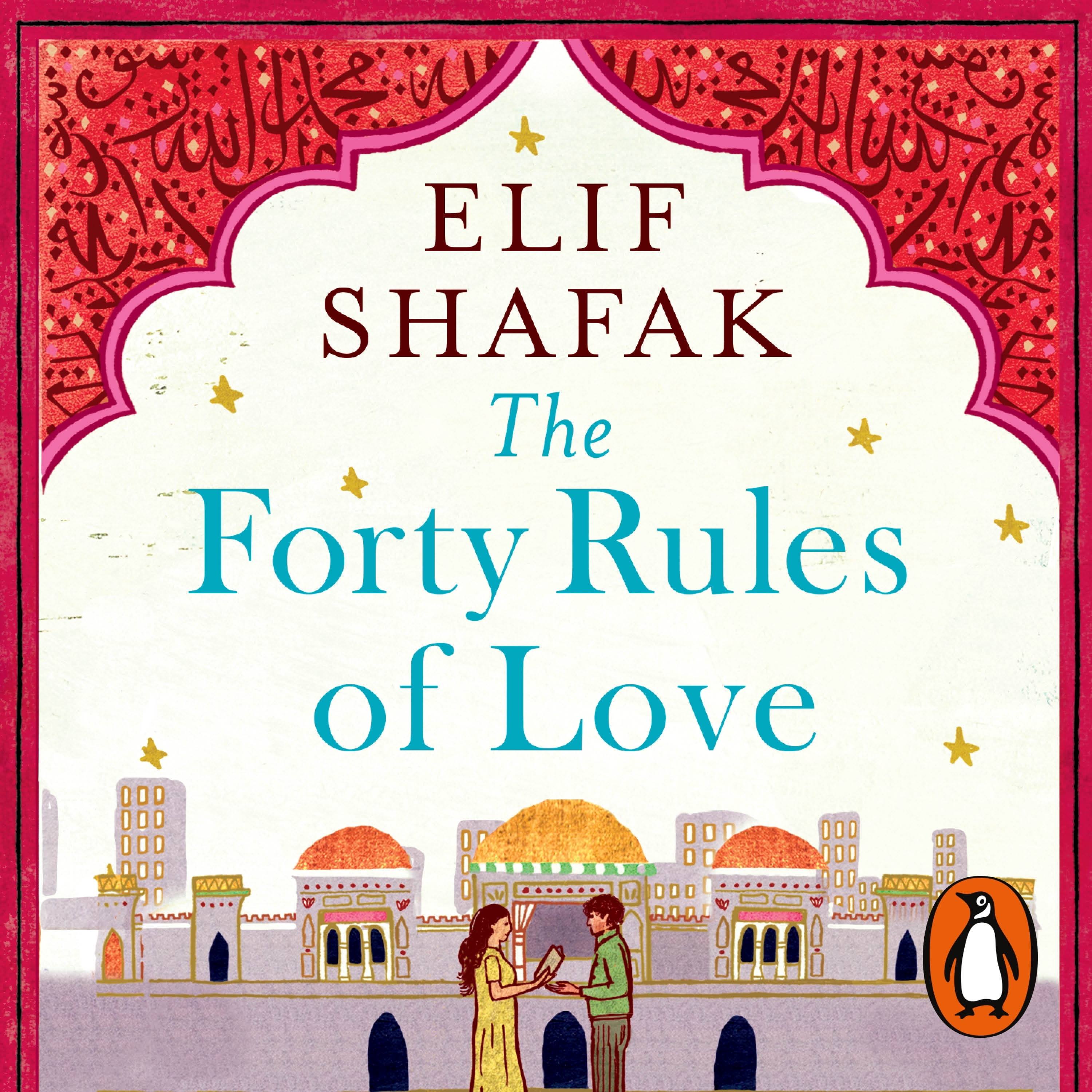 presentation on forty rules of love
