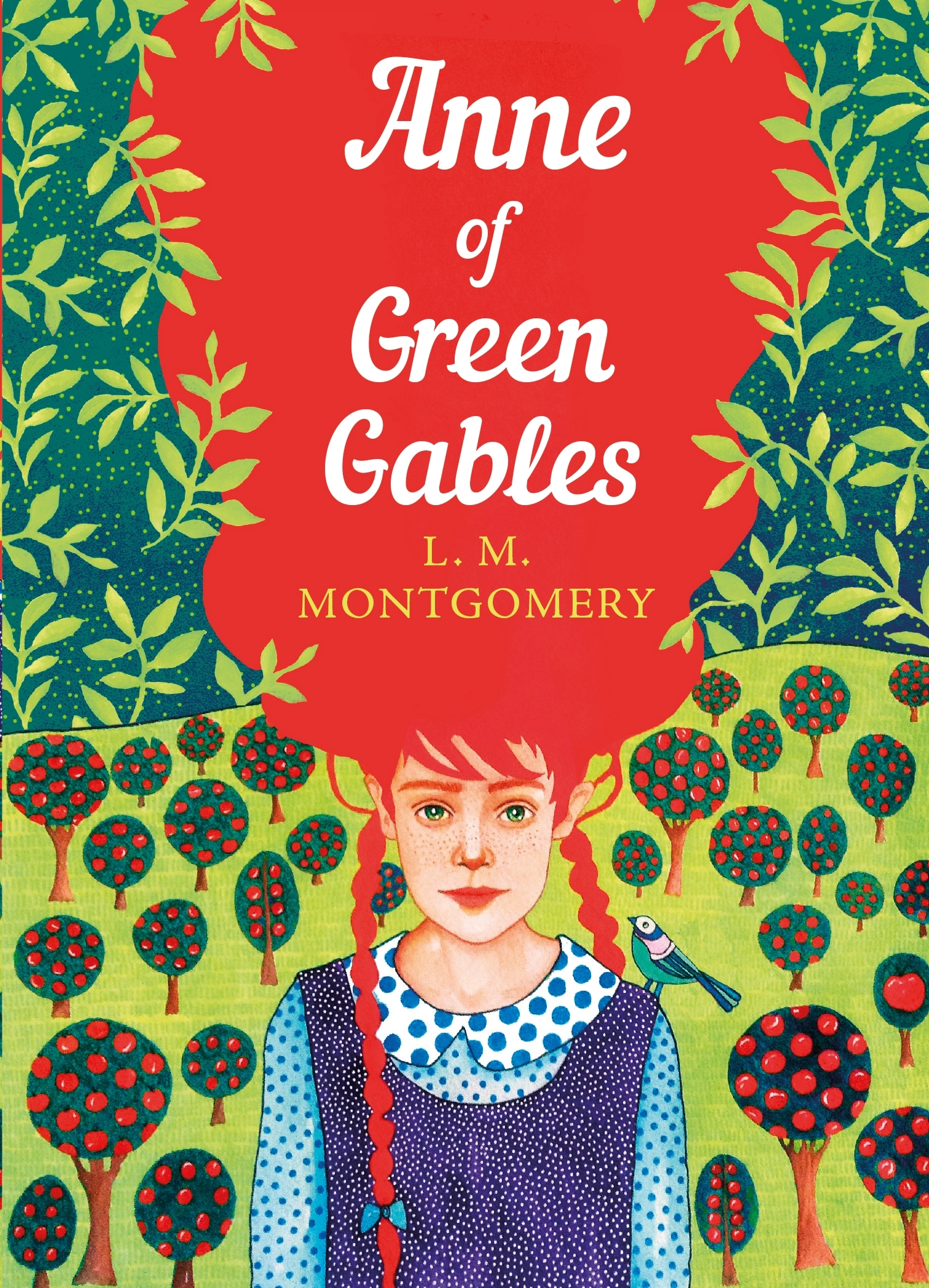 Anne Of Green Gables By L M Montgomery Penguin Books Australia