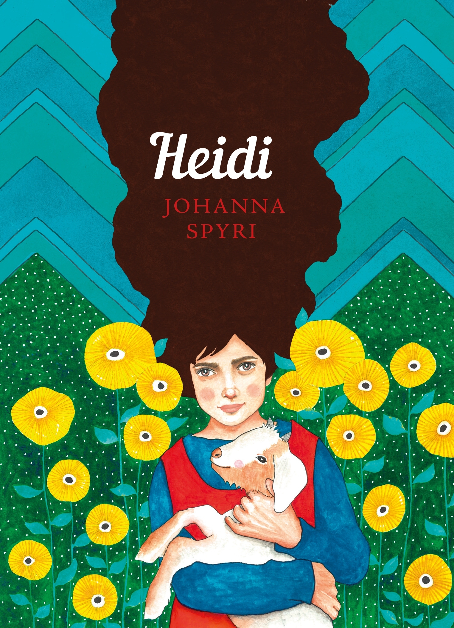 book review of heidi