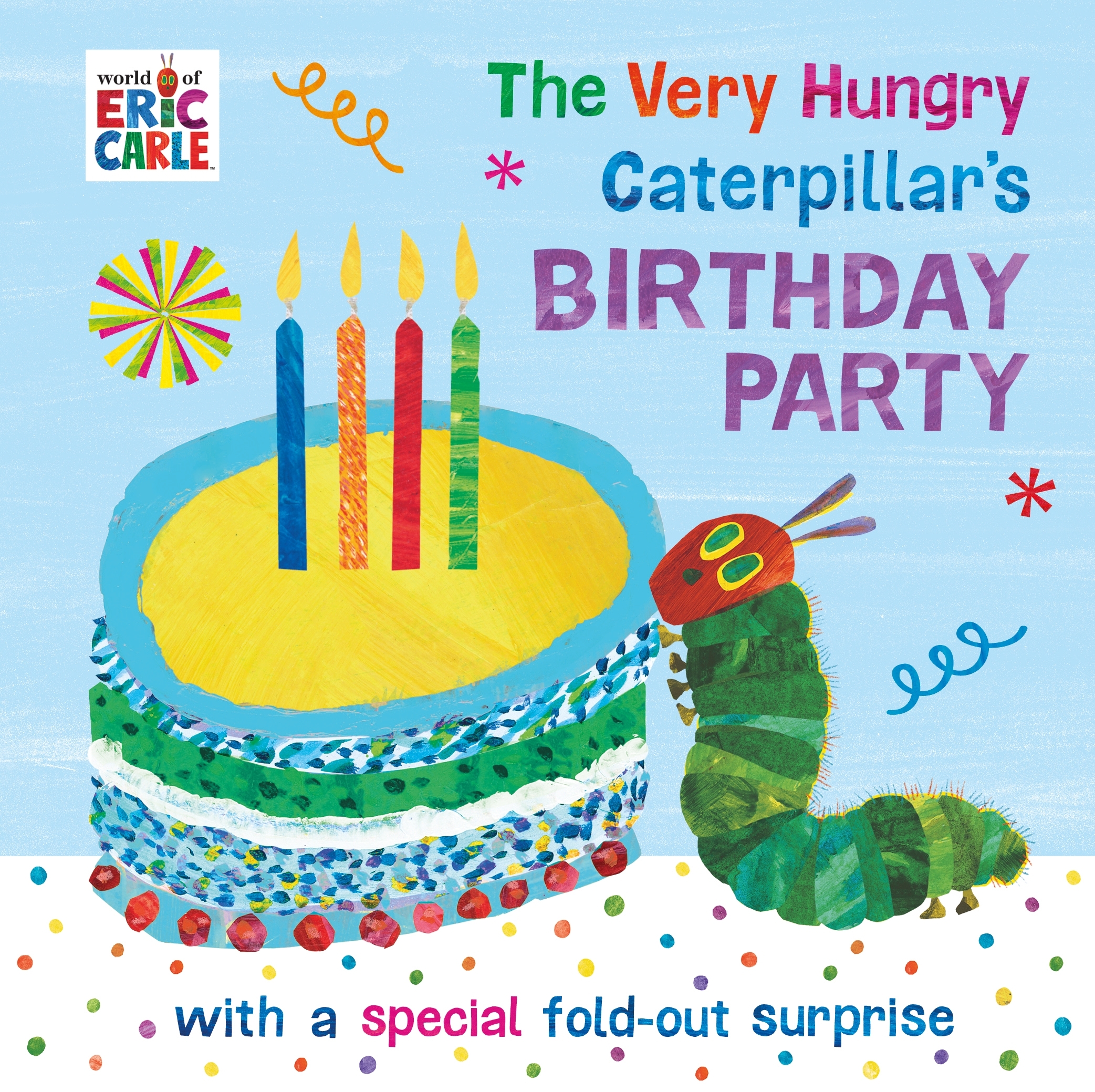 Picture of The Very Hungry Caterpillar's Birthday Party