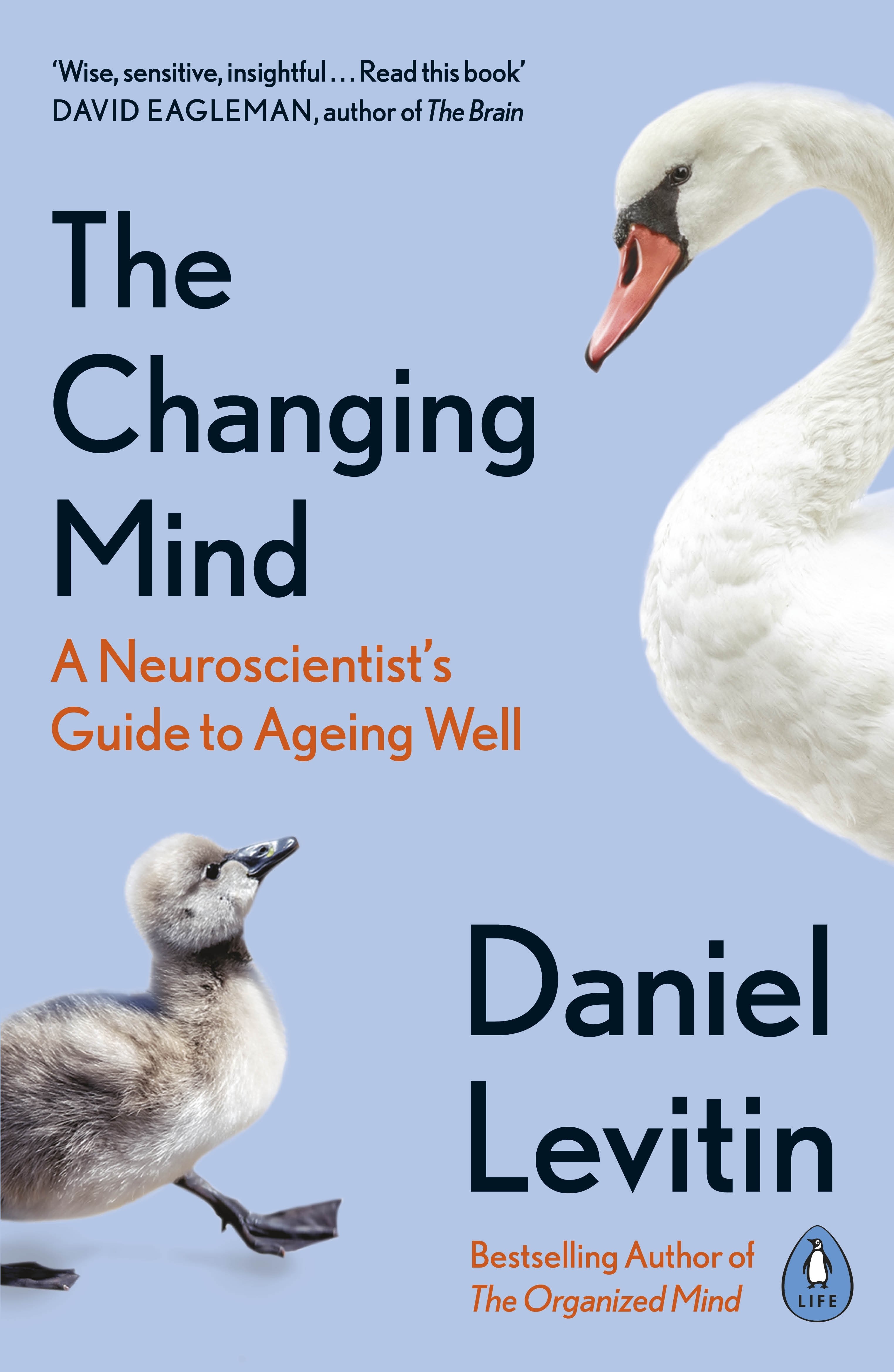 The Changing Mind by Daniel Levitin - Penguin Books Australia