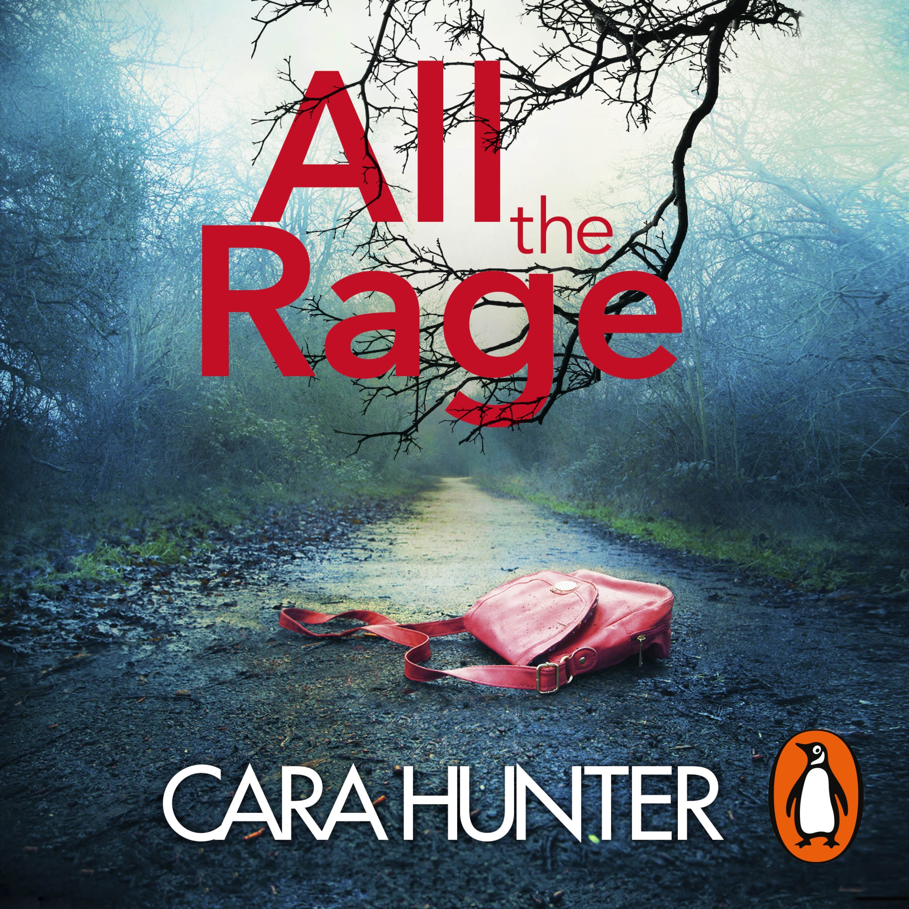 All The Rage By Cara Hunter Penguin Books New Zealand