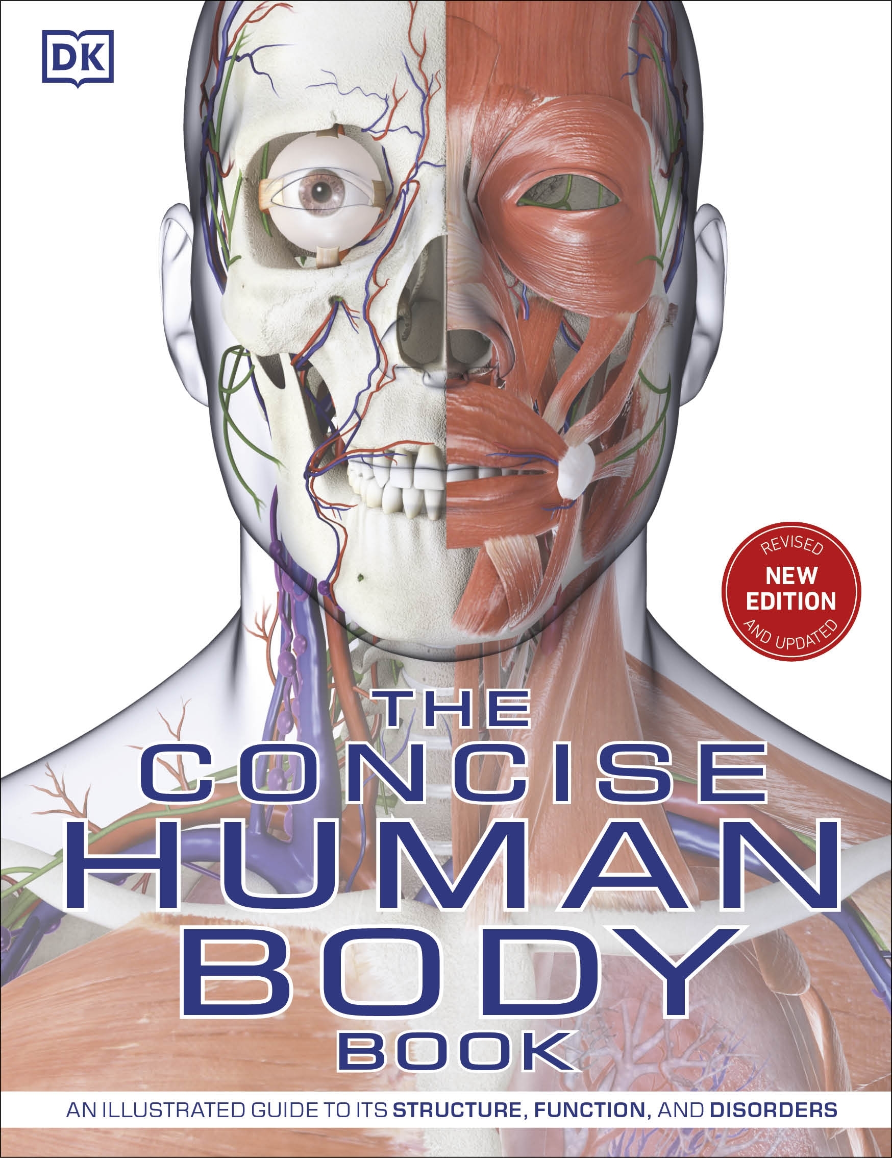 The Concise Human Body Book by DK - Penguin Books New Zealand