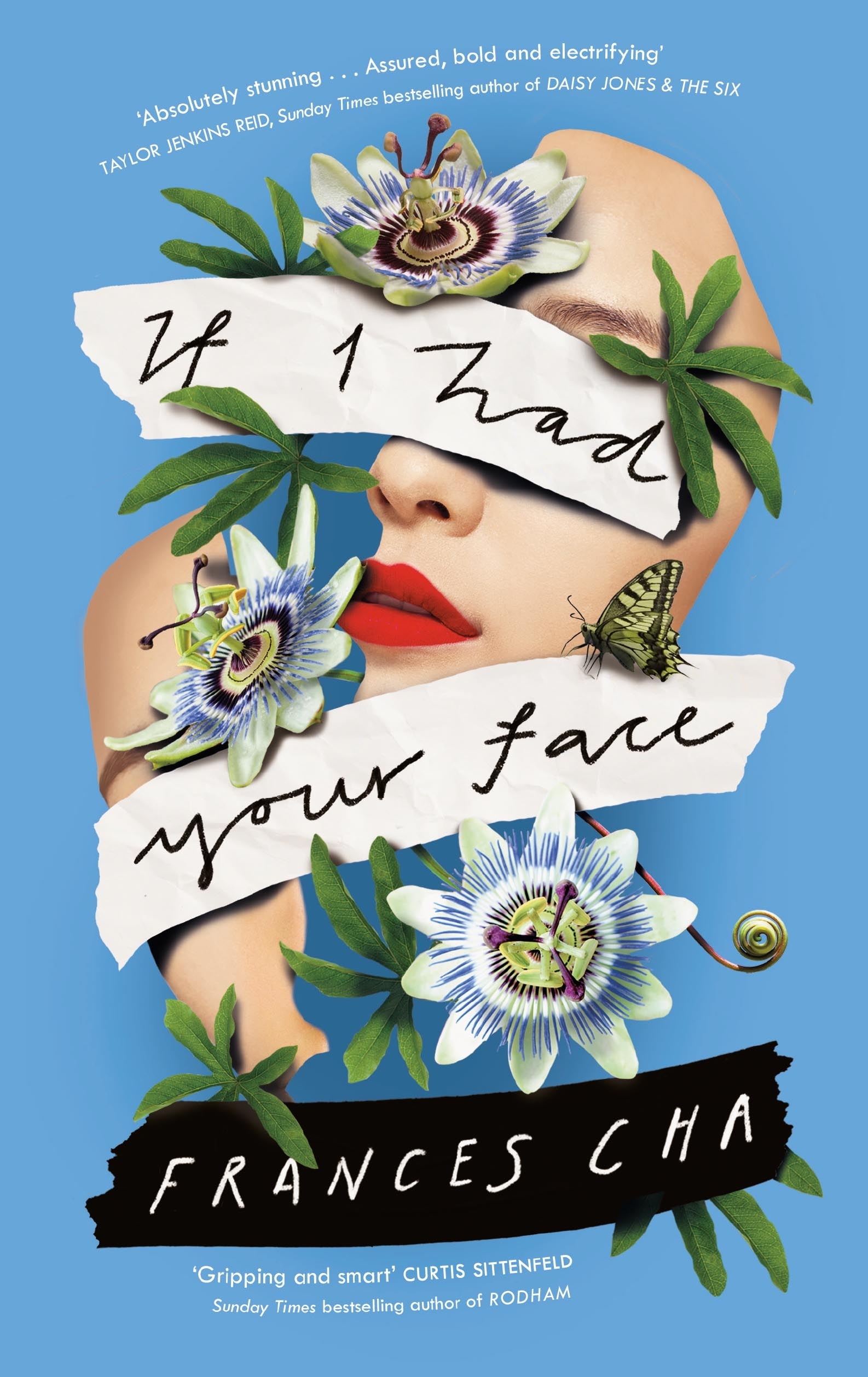 If I Had Your Face by Frances Cha - Penguin Books Australia