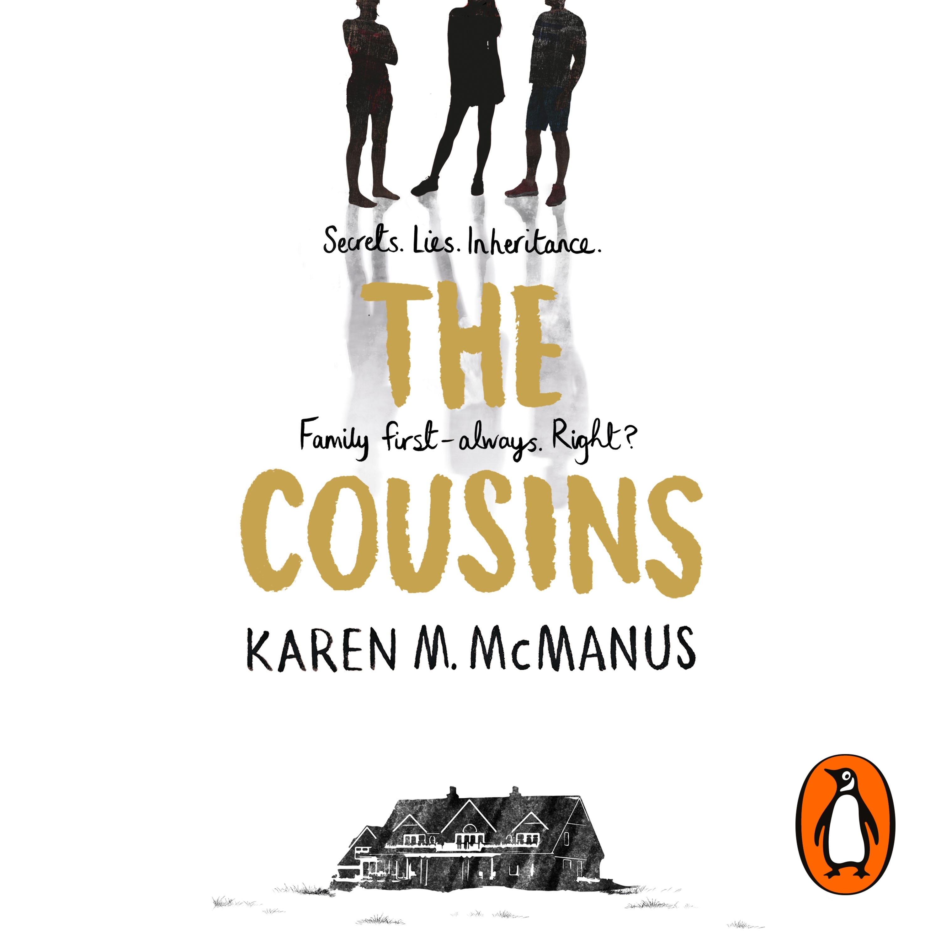 the cousins book karen m mcmanus