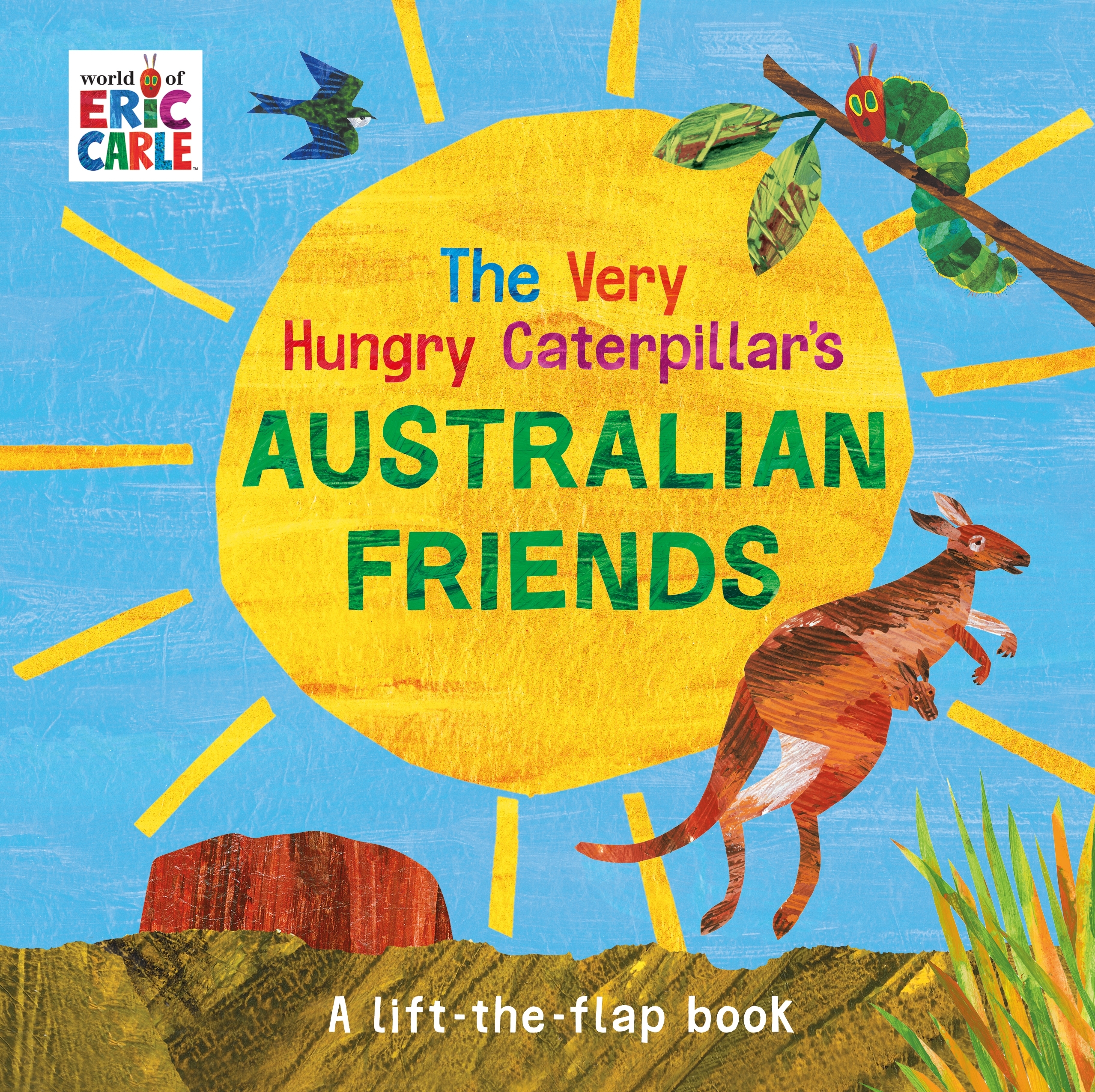Picture of The Very Hungry Caterpillar's Australian Friends