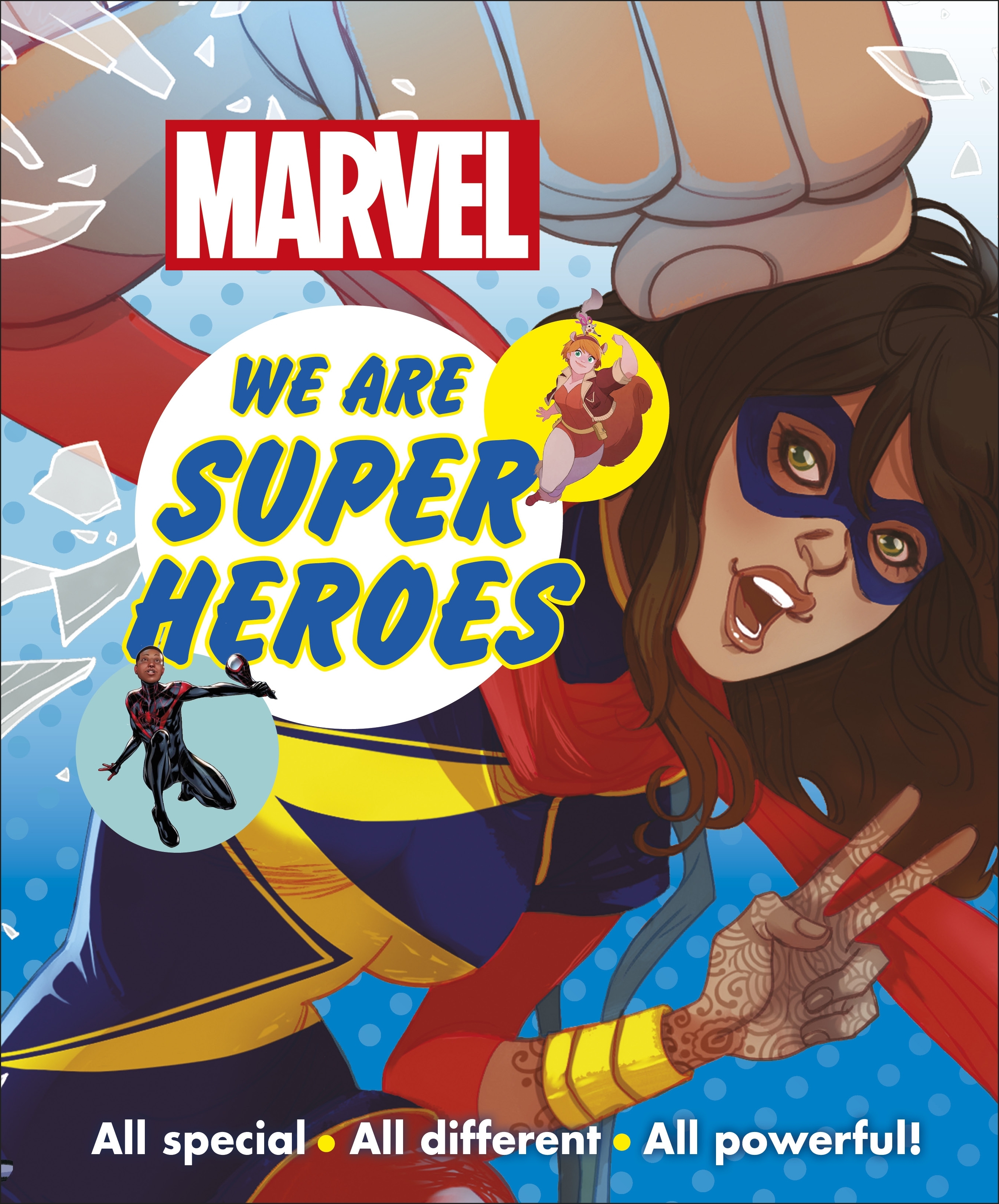 Superheroes – a marvel at healthy living - UQ News - The University of  Queensland, Australia