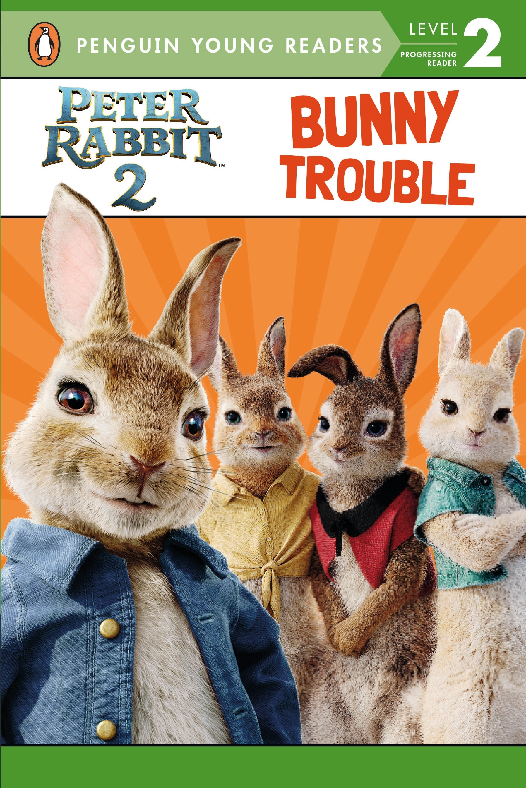 Peter Rabbit 2: Bunny Trouble - Penguin Books Australia