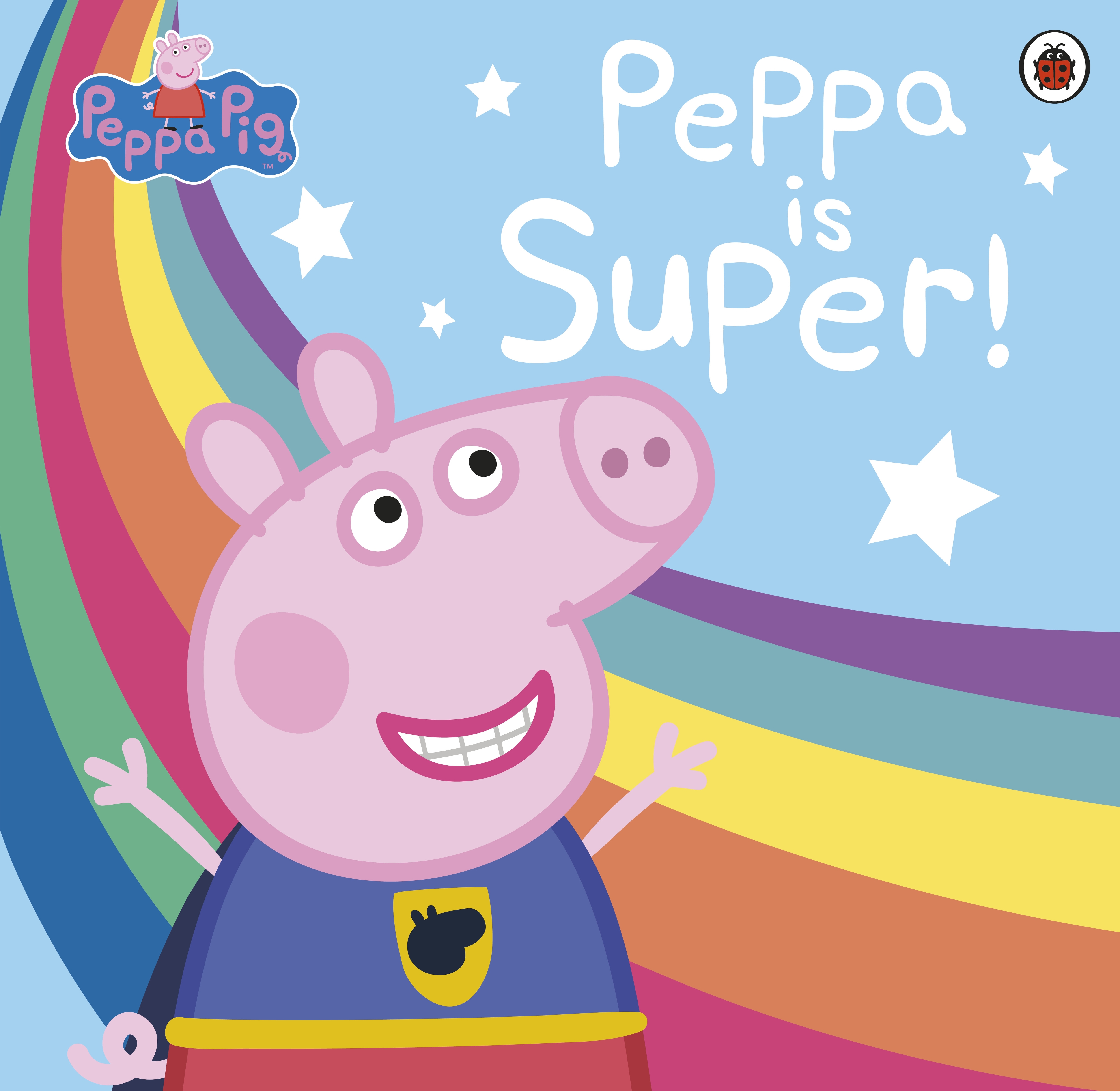 Peppa Pig: Super Peppa! by Peppa Pig - Penguin Books New ...
