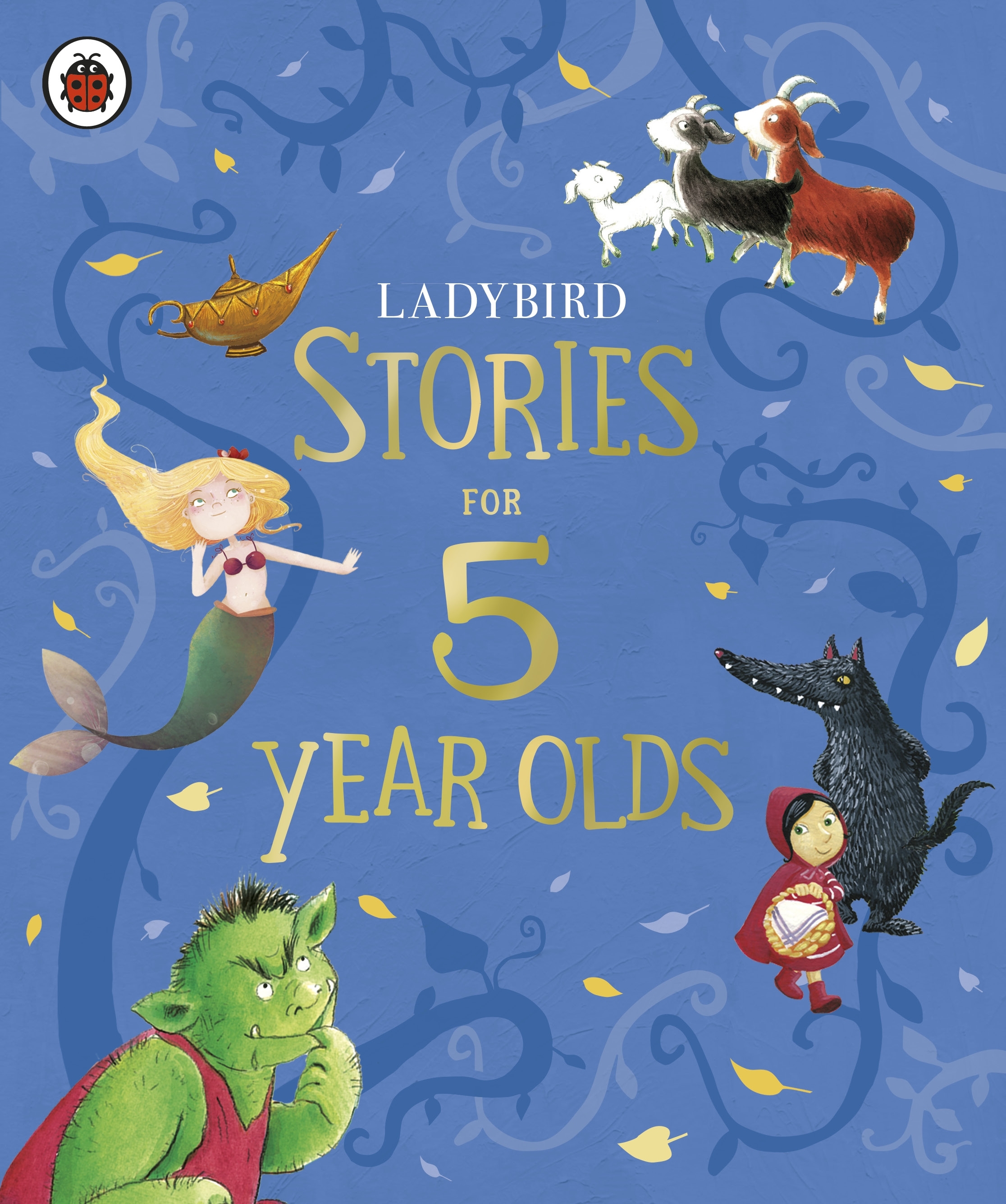 ladybird-stories-for-five-year-olds-penguin-books-australia