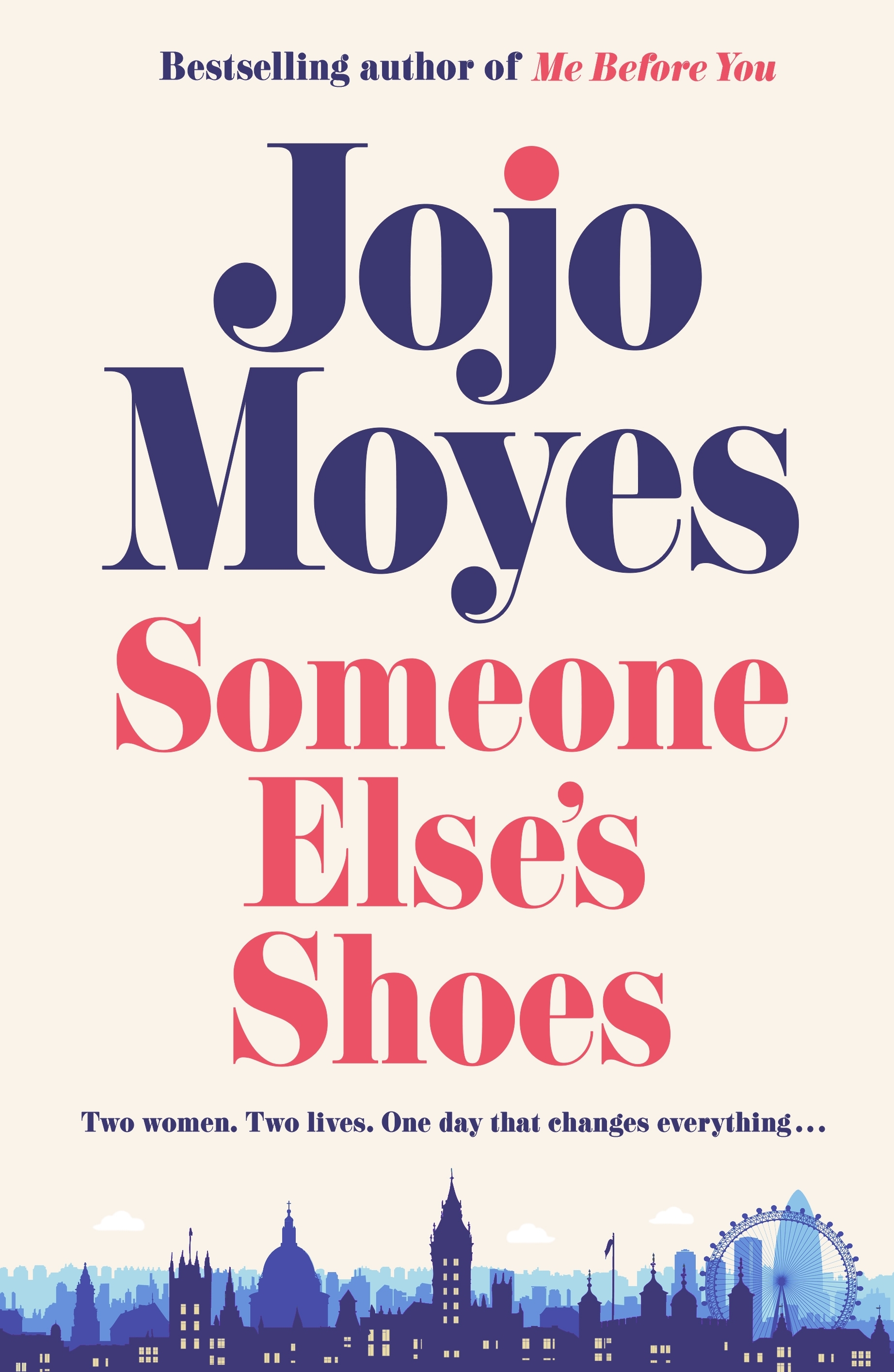 Someone Else's Shoes by Jojo Moyes Penguin Books Australia