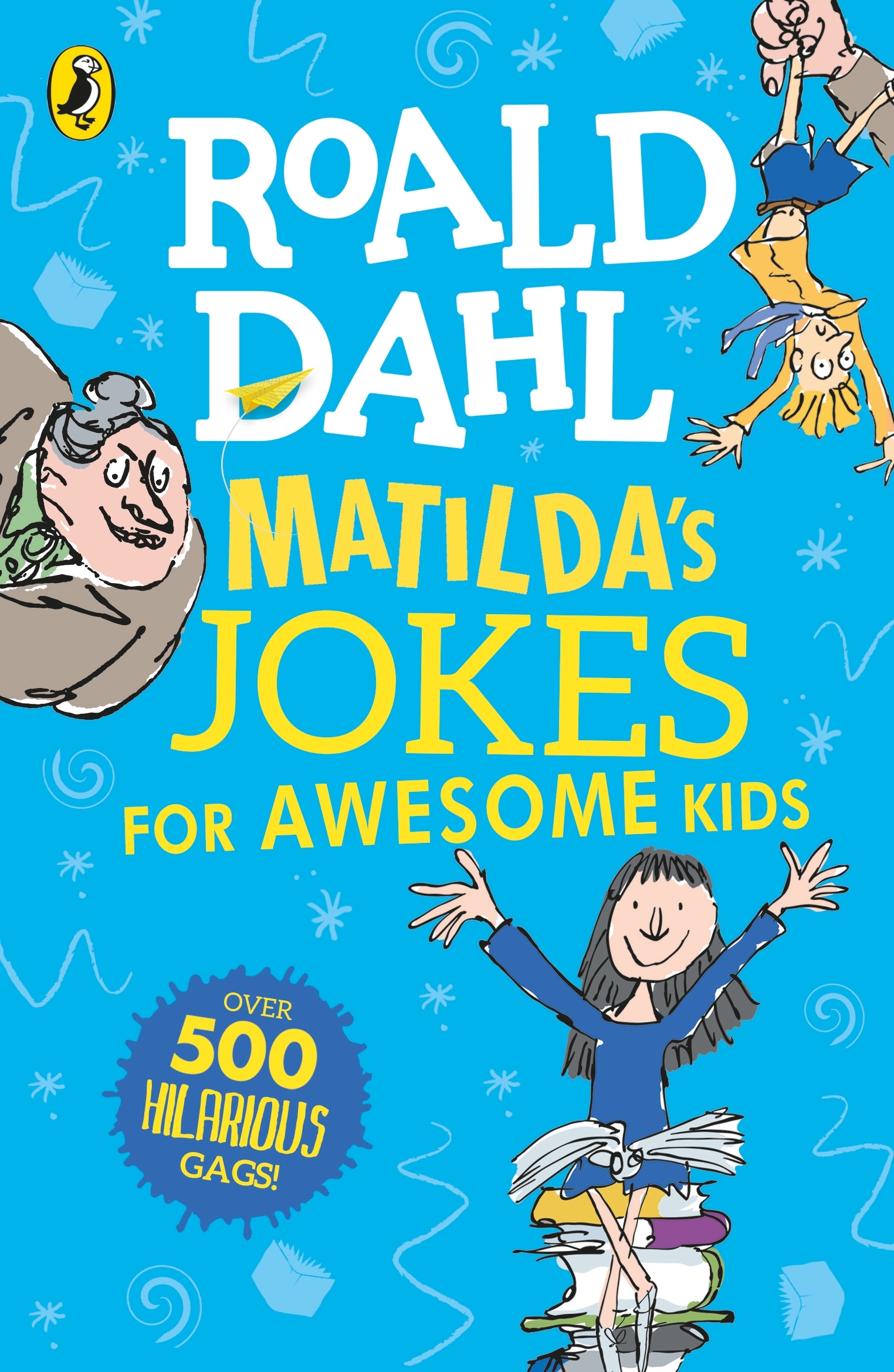Image result for Matilda’s Jokes for Awesome Kids