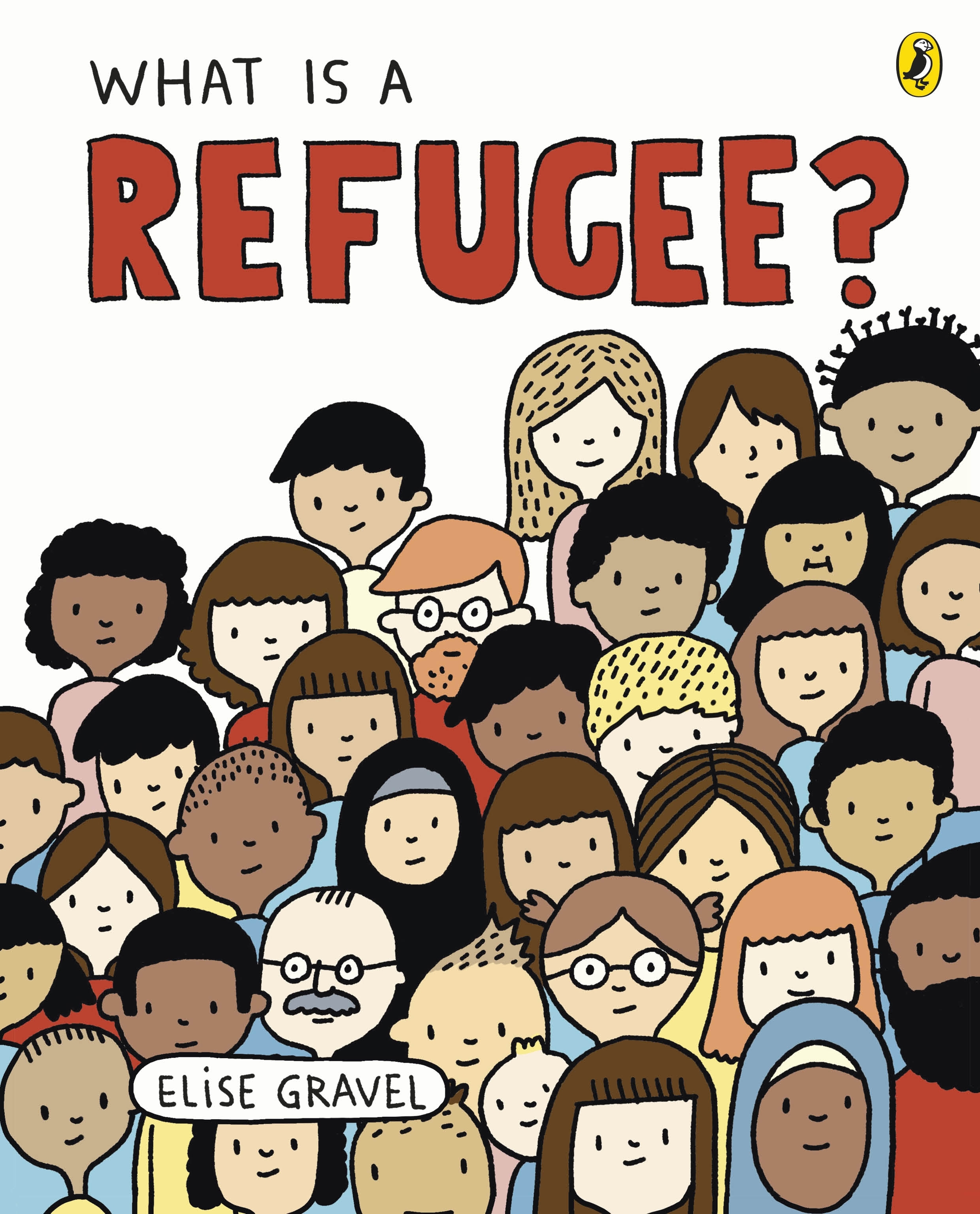 essay about refugee book
