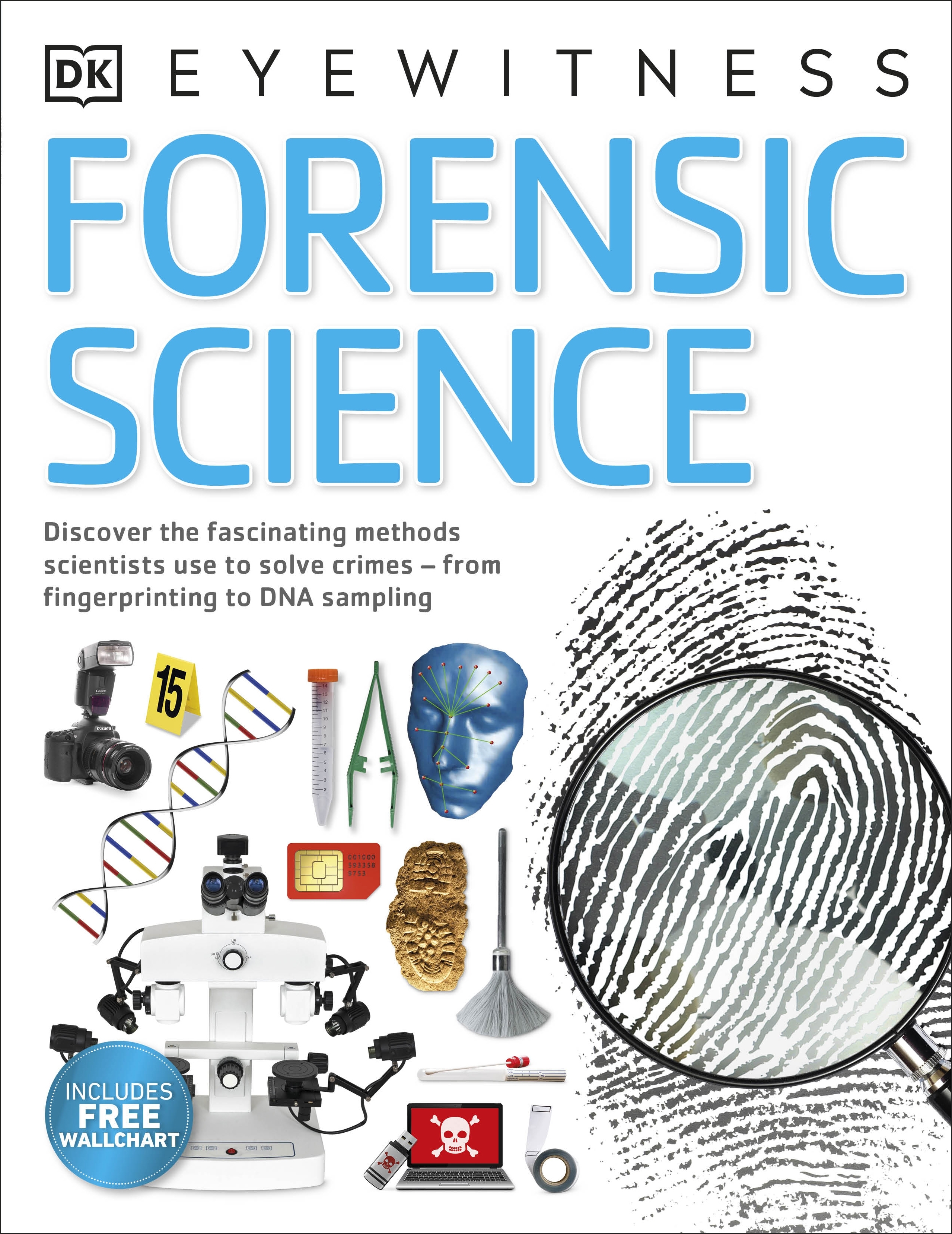 forensic science research projects