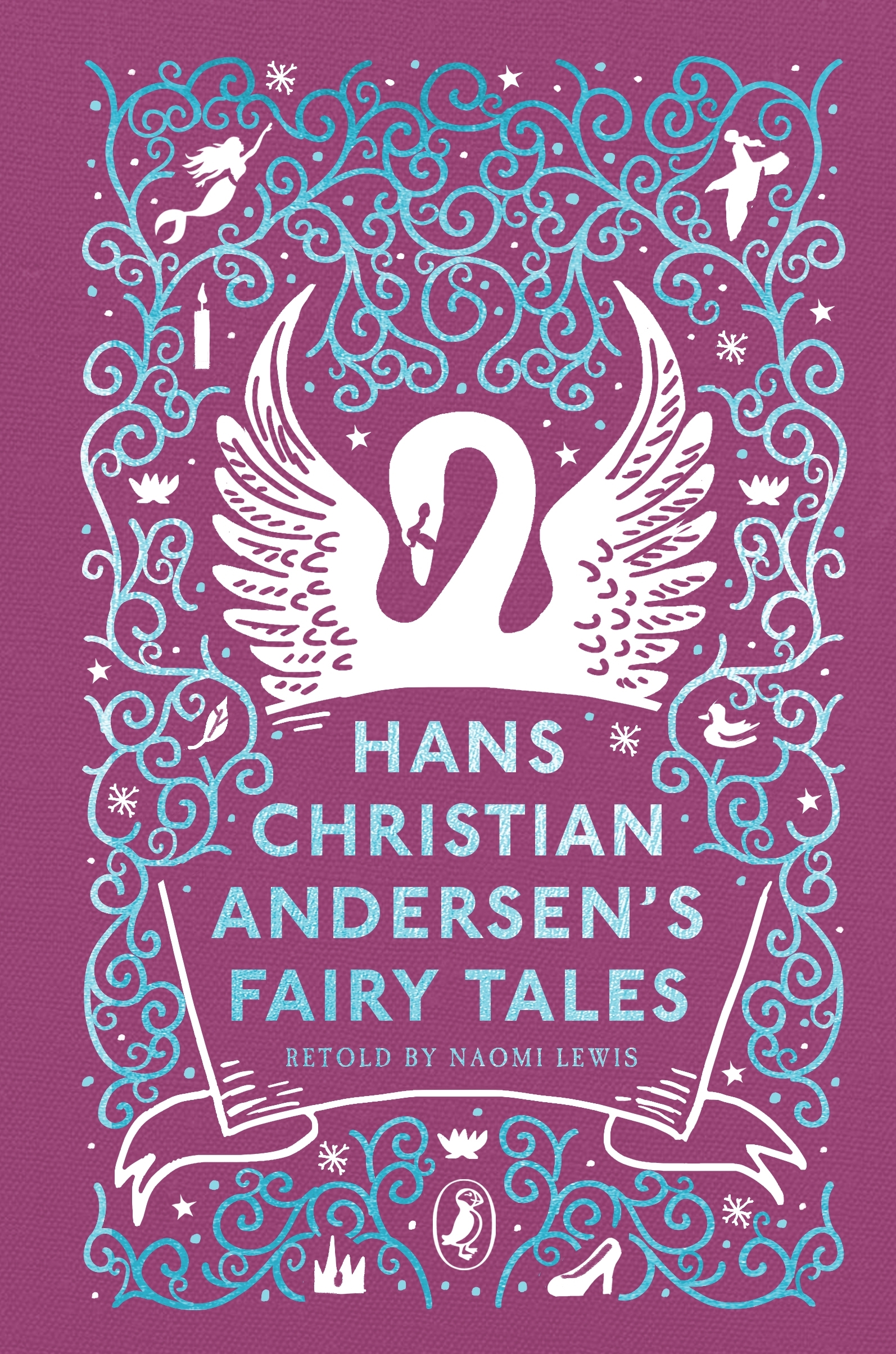 Hans Christian Andersen's Fairy Tales by Hans Christian Andersen:  9780141329017