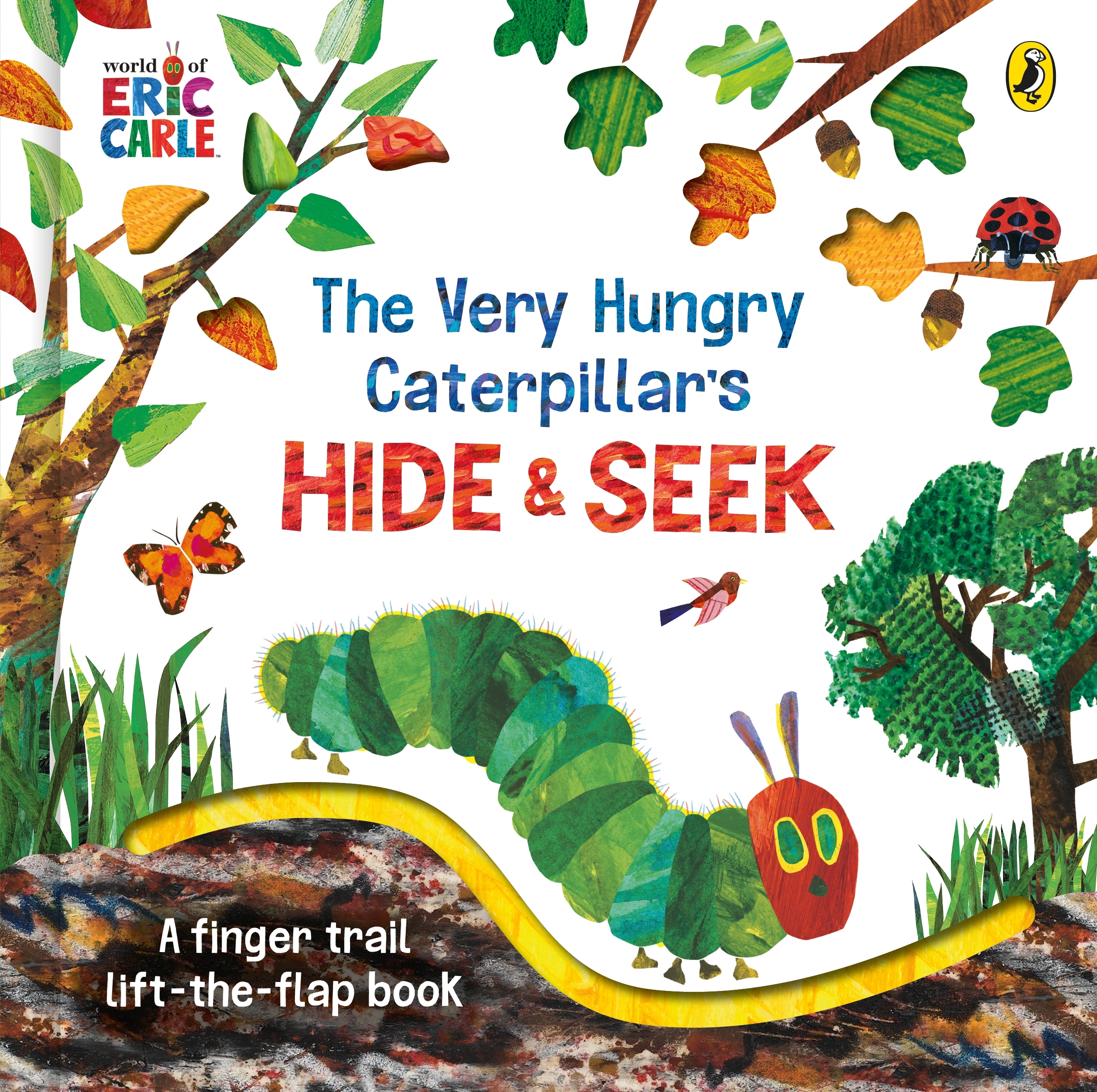 Picture of The Very Hungry Caterpillar's Hide-and-Seek