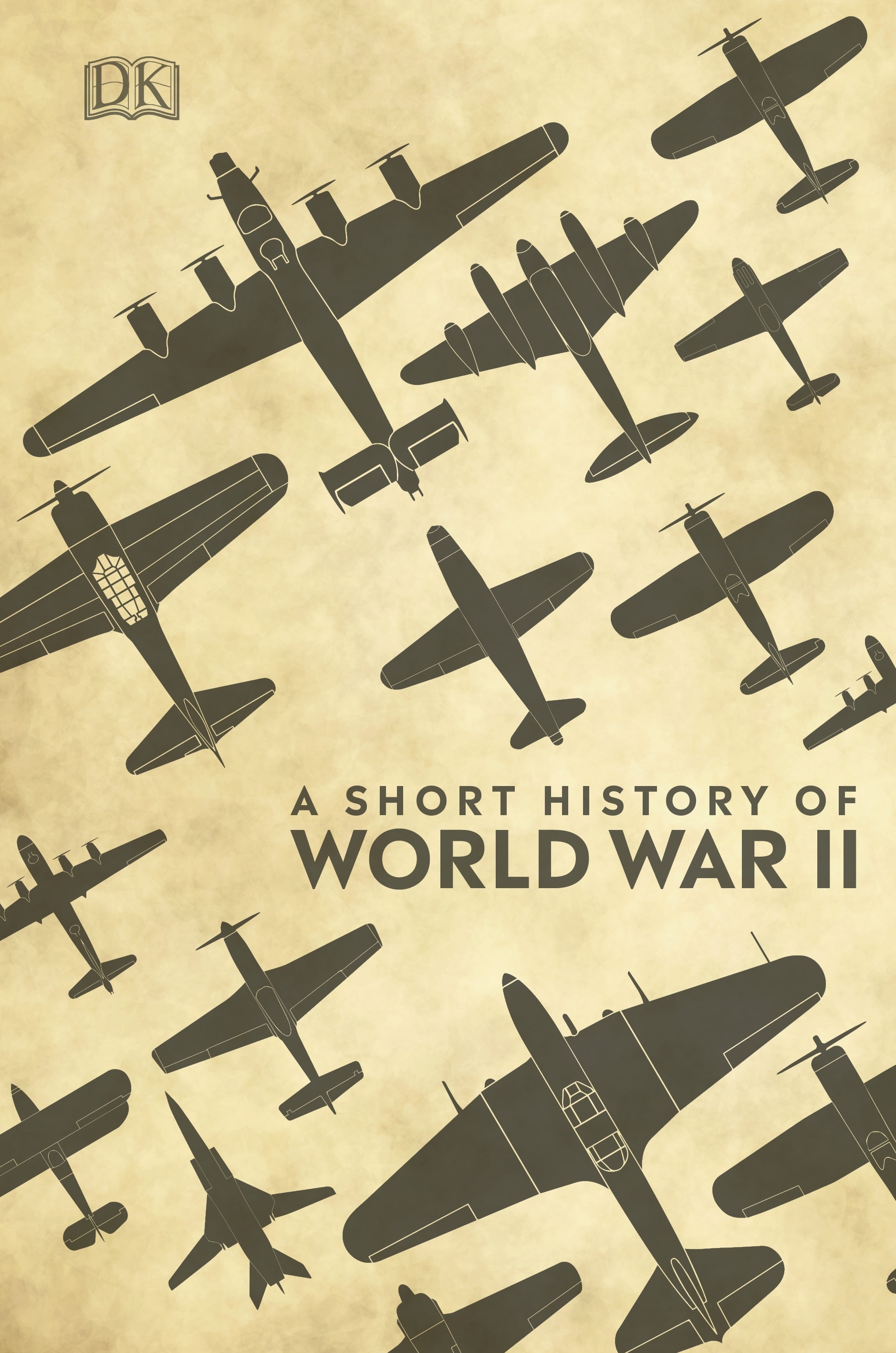 A Short History Of World War Ii By Dk Penguin Books Australia