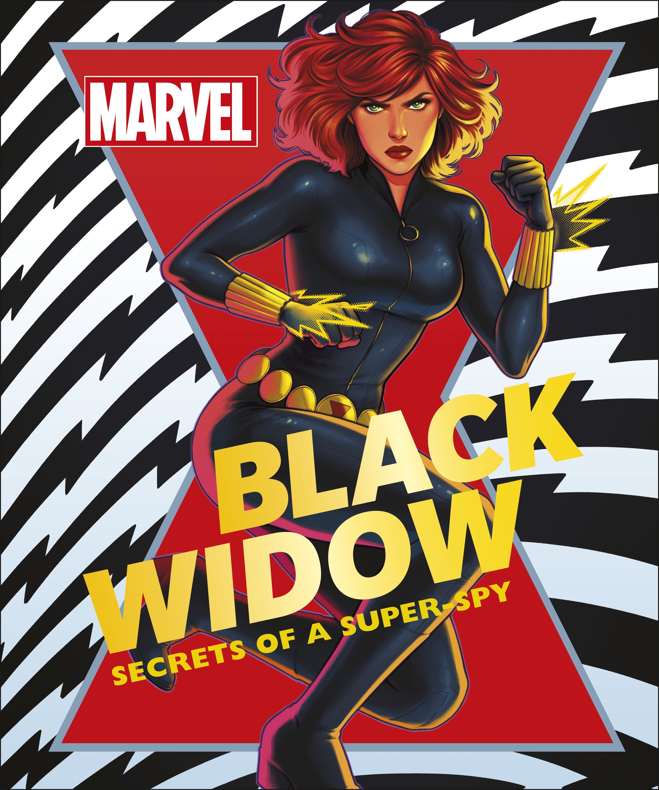 Marvel Black Widow Penguin Books Australia 