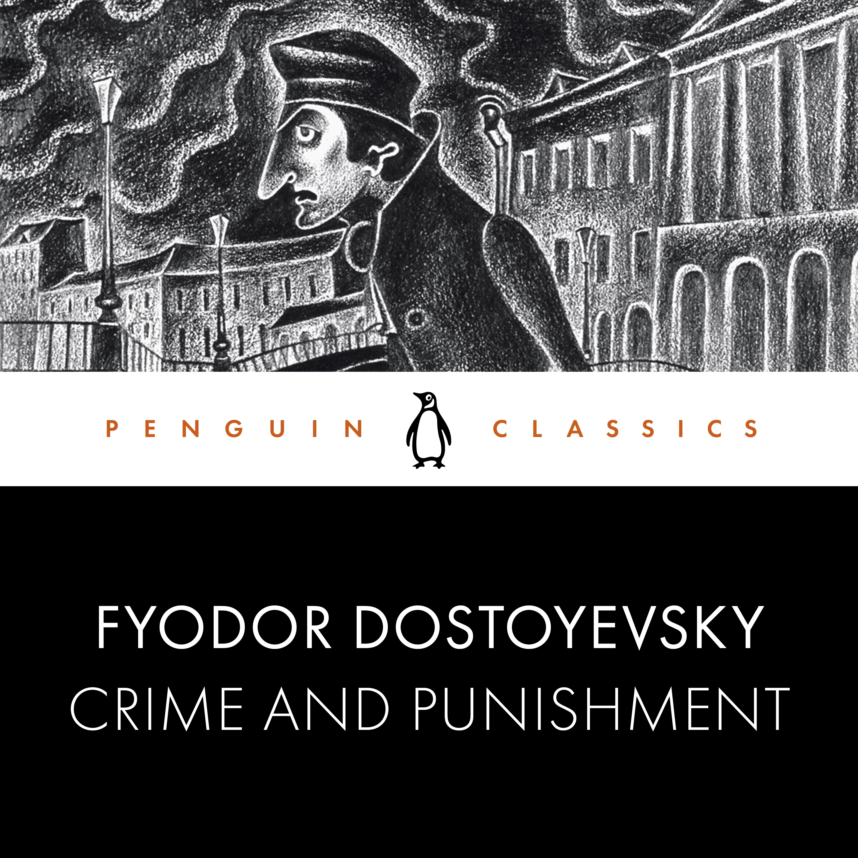 Crime and Punishment by Fyodor Dostoevsky
