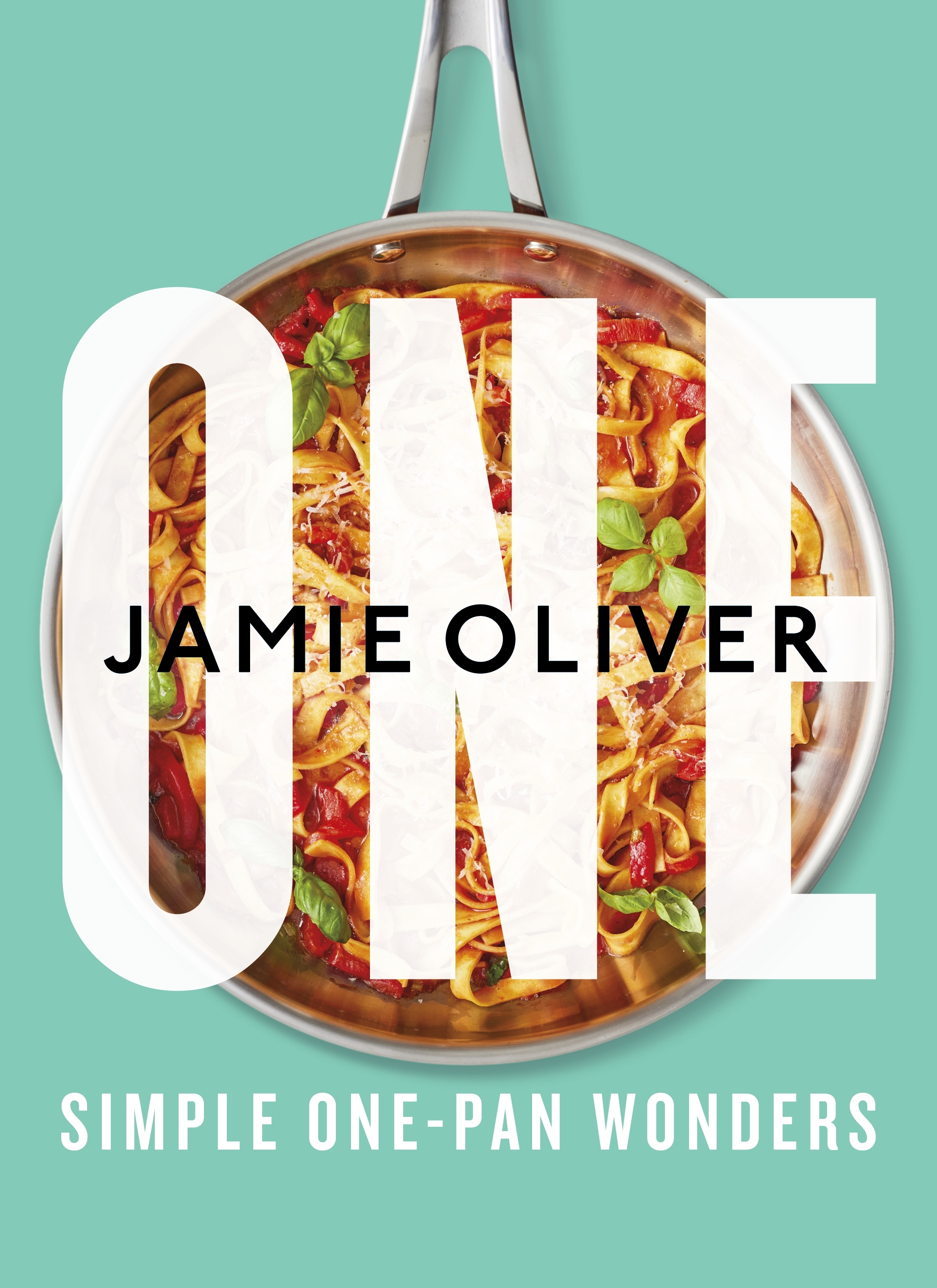One By Jamie Oliver Penguin Books New Zealand