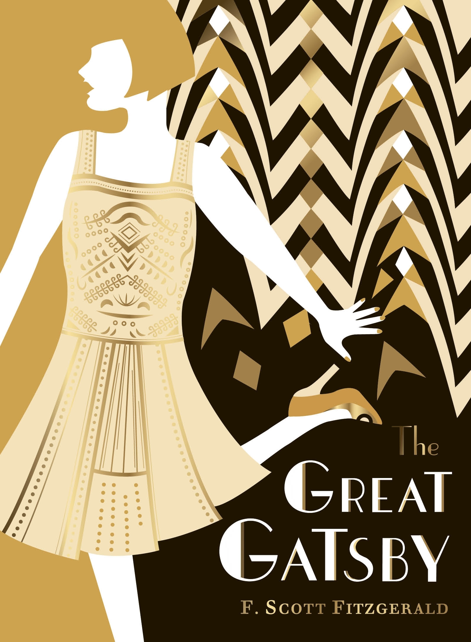 gold in the great gatsby