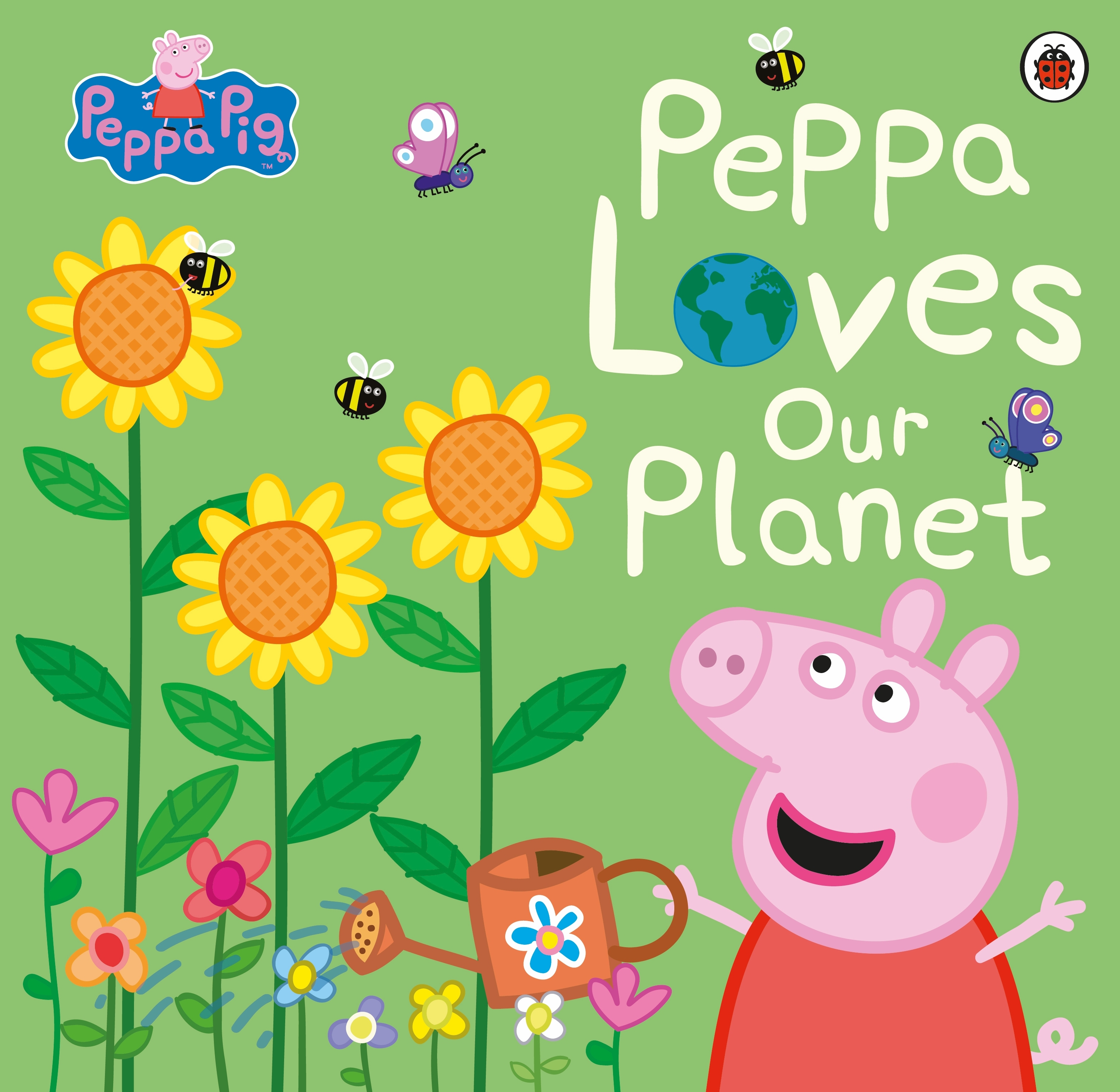 Peppa Pig: Peppa Loves Our Planet by Peppa Pig - Penguin Books Australia