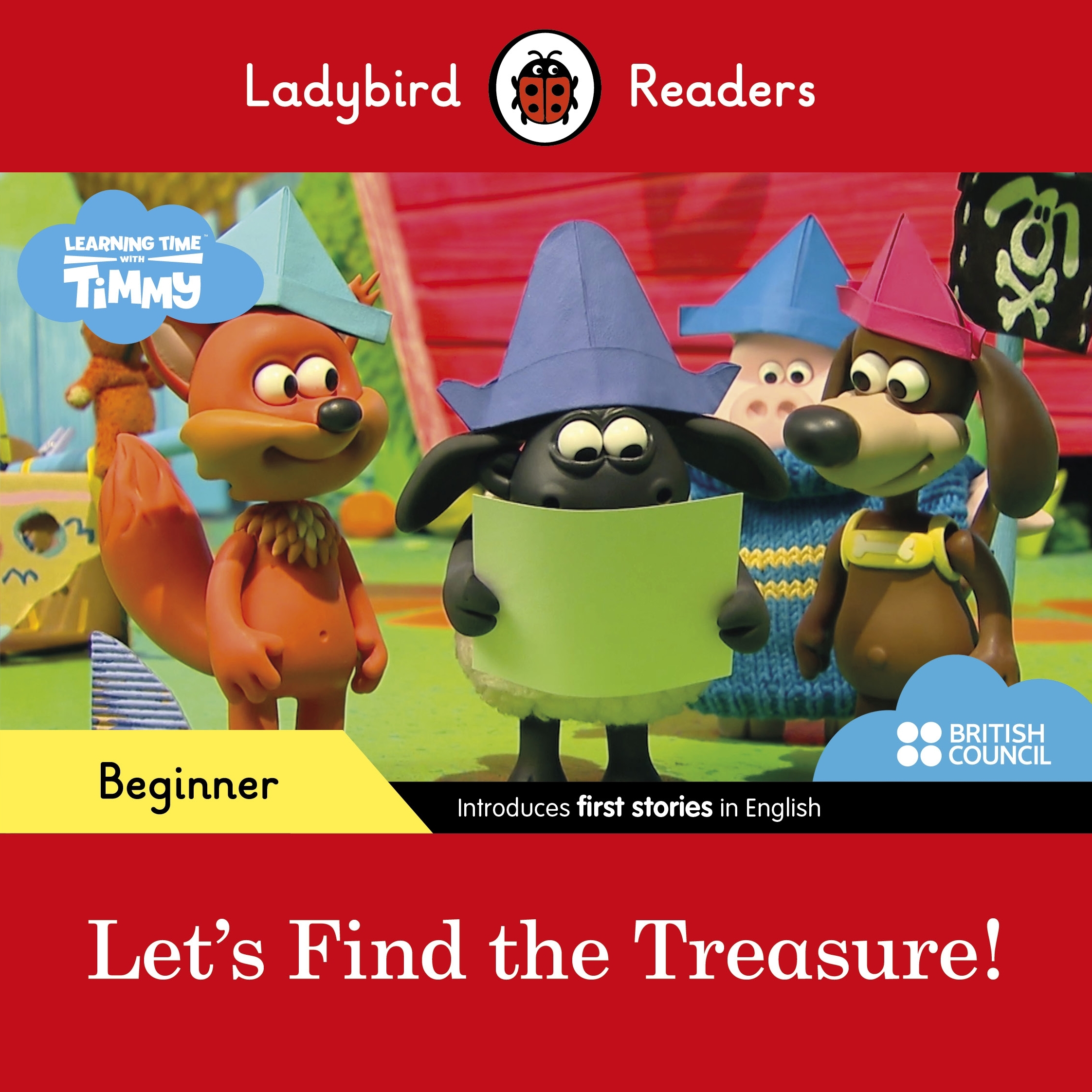 ladybird-readers-beginner-level-timmy-time-let-s-find-the-treasure