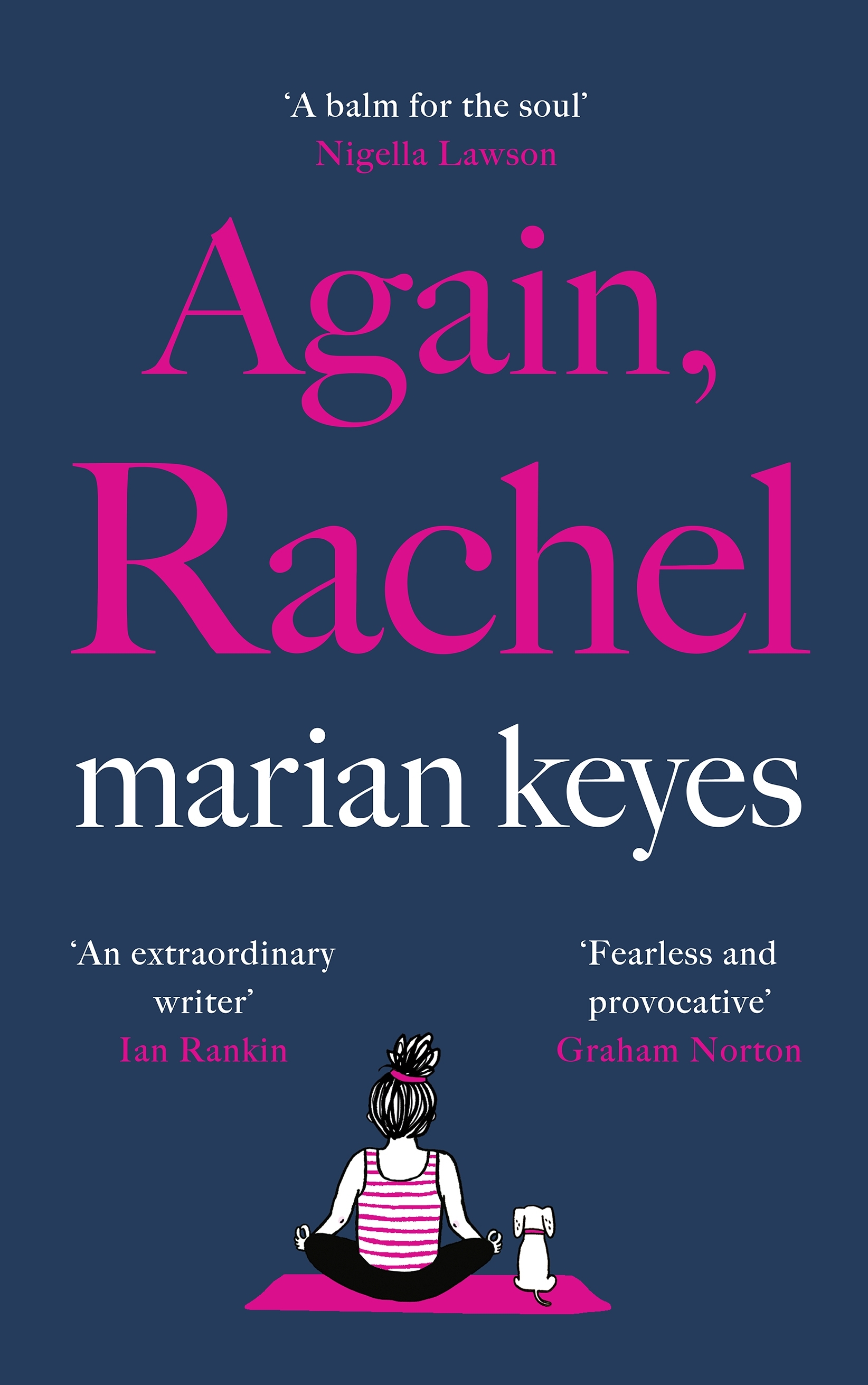 Again Rachel By Marian Keyes Penguin Books Australia 