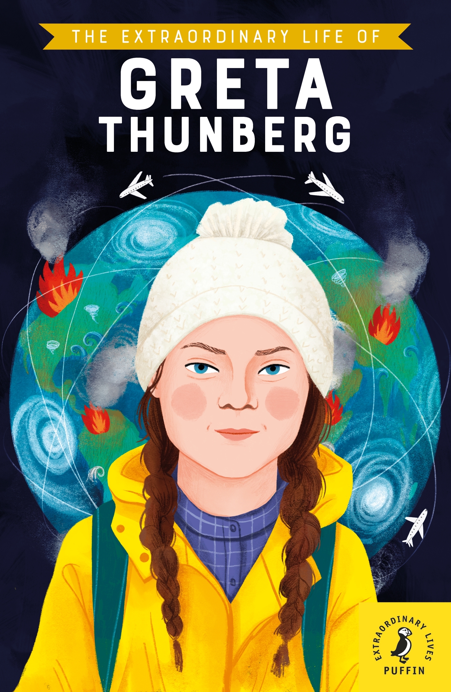 the biography of greta thunberg