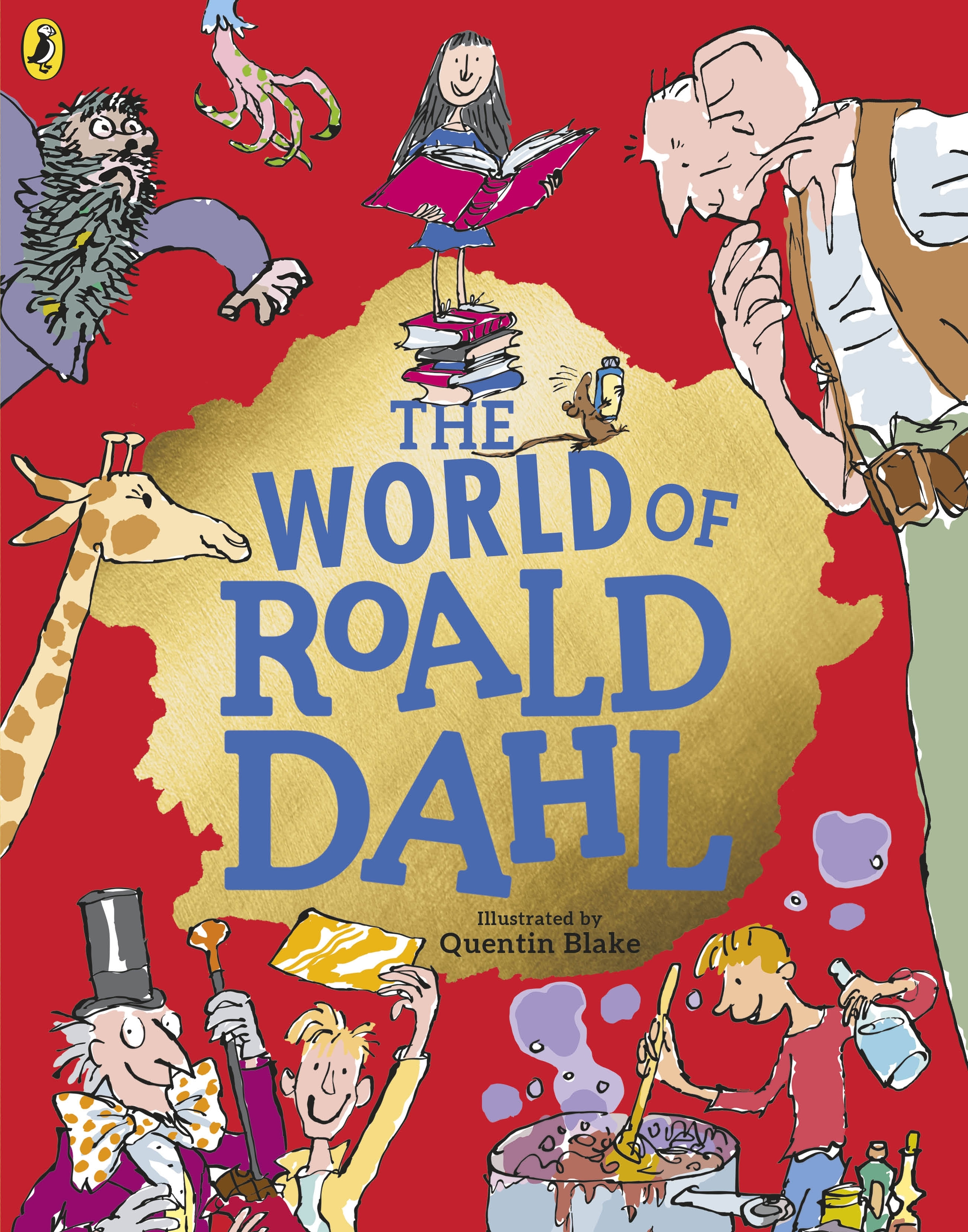 The World of Roald Dahl by Roald Dahl - Penguin Books Australia