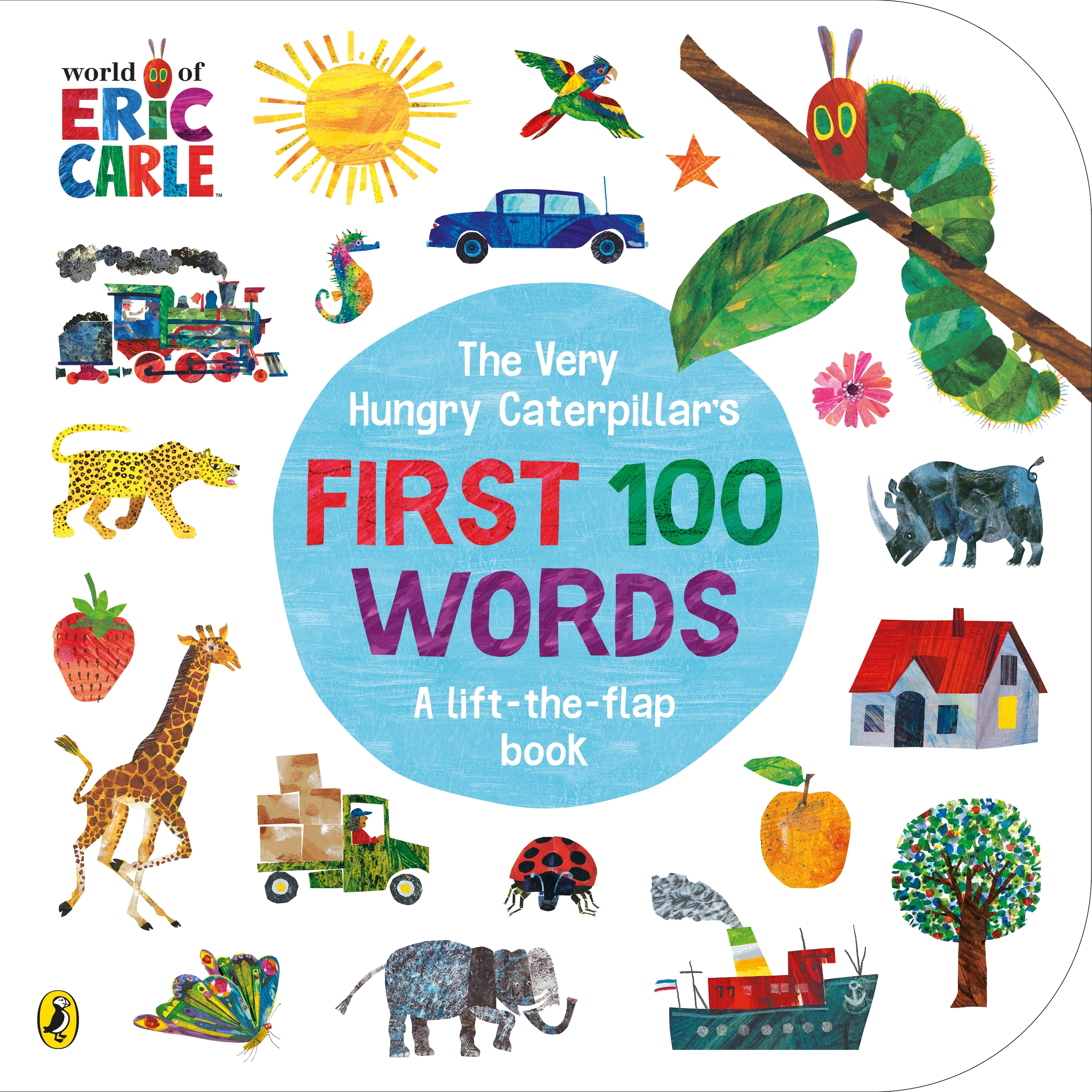 Picture of The Very Hungry Caterpillar's First 100 Words