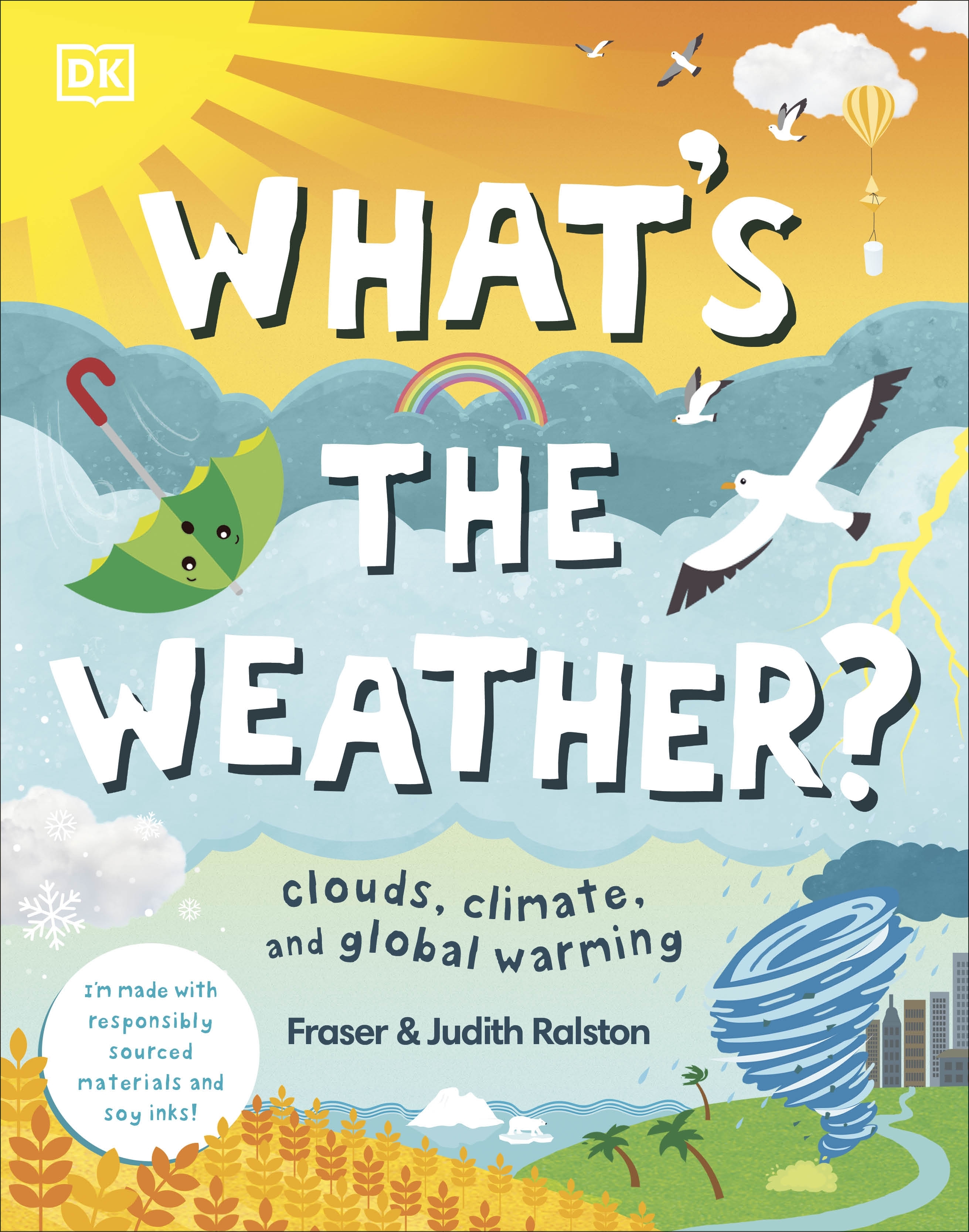 What S The Weather By Dk Penguin Books Australia